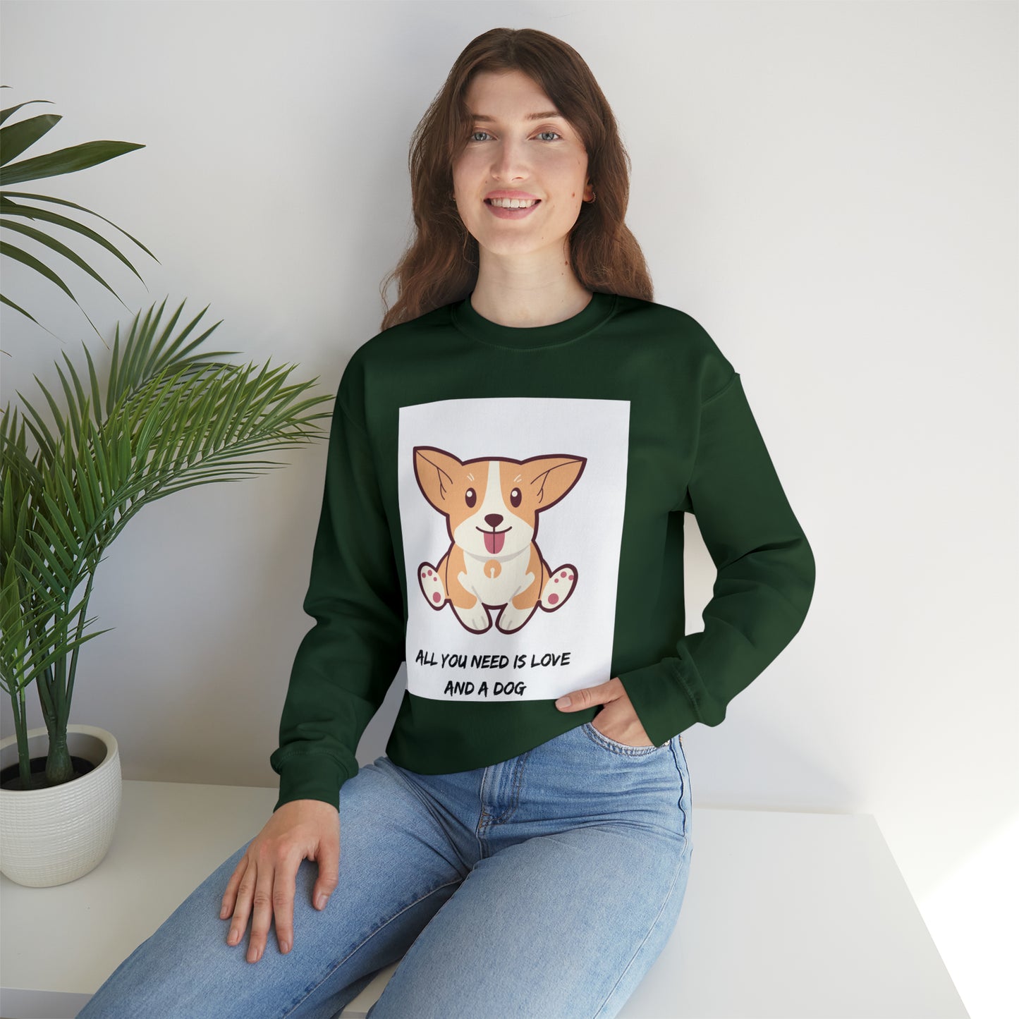 Unisex Heavy Blend™ Crewneck Sweatshirt