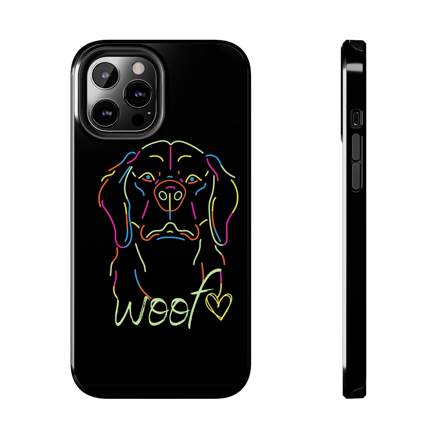 Tough Phone Cases