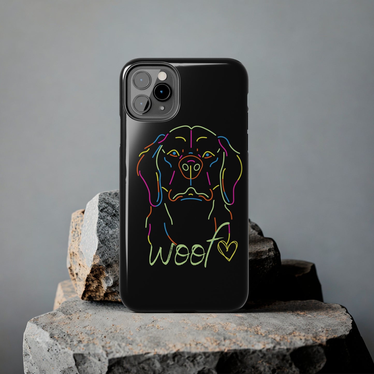 Tough Phone Cases