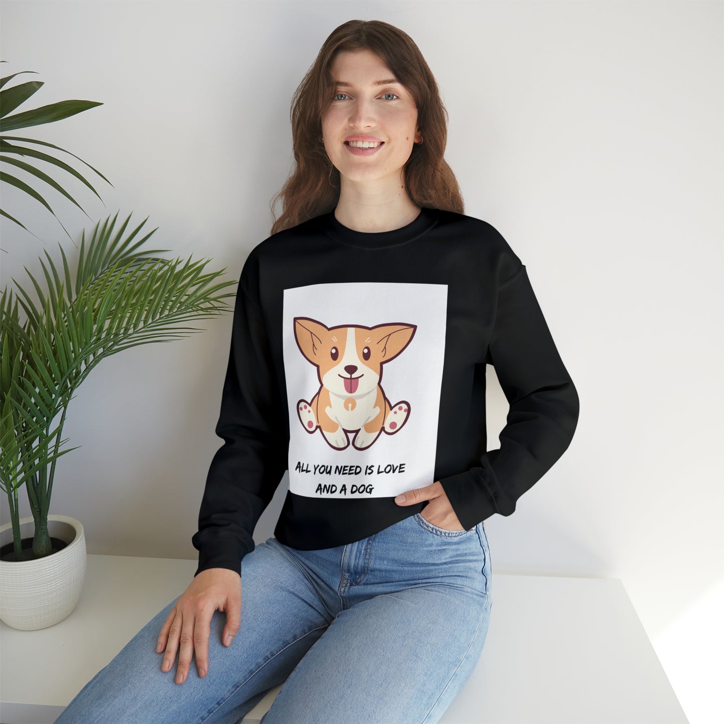 Unisex Heavy Blend™ Crewneck Sweatshirt