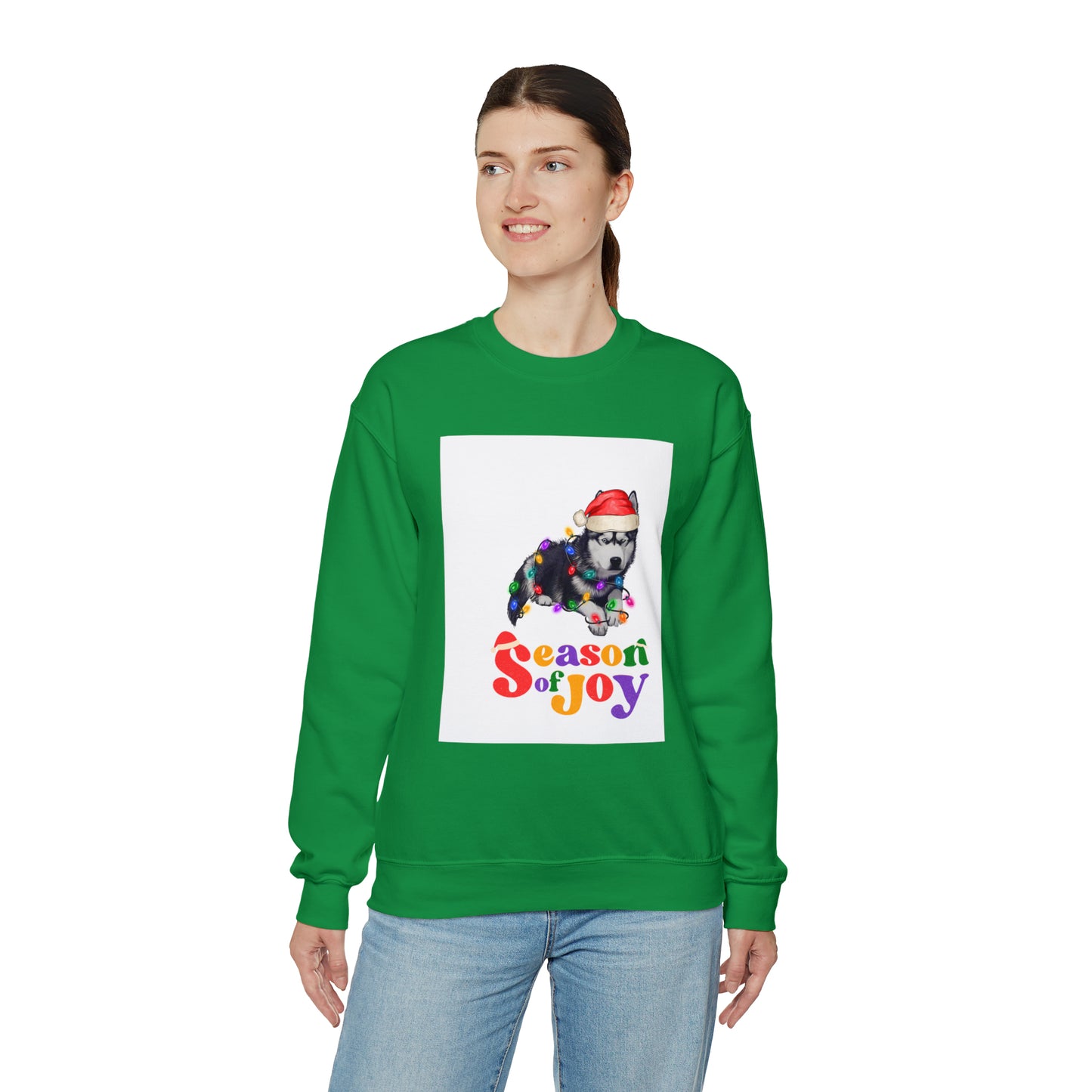 Unisex Heavy Blend™ Crewneck Sweatshirt