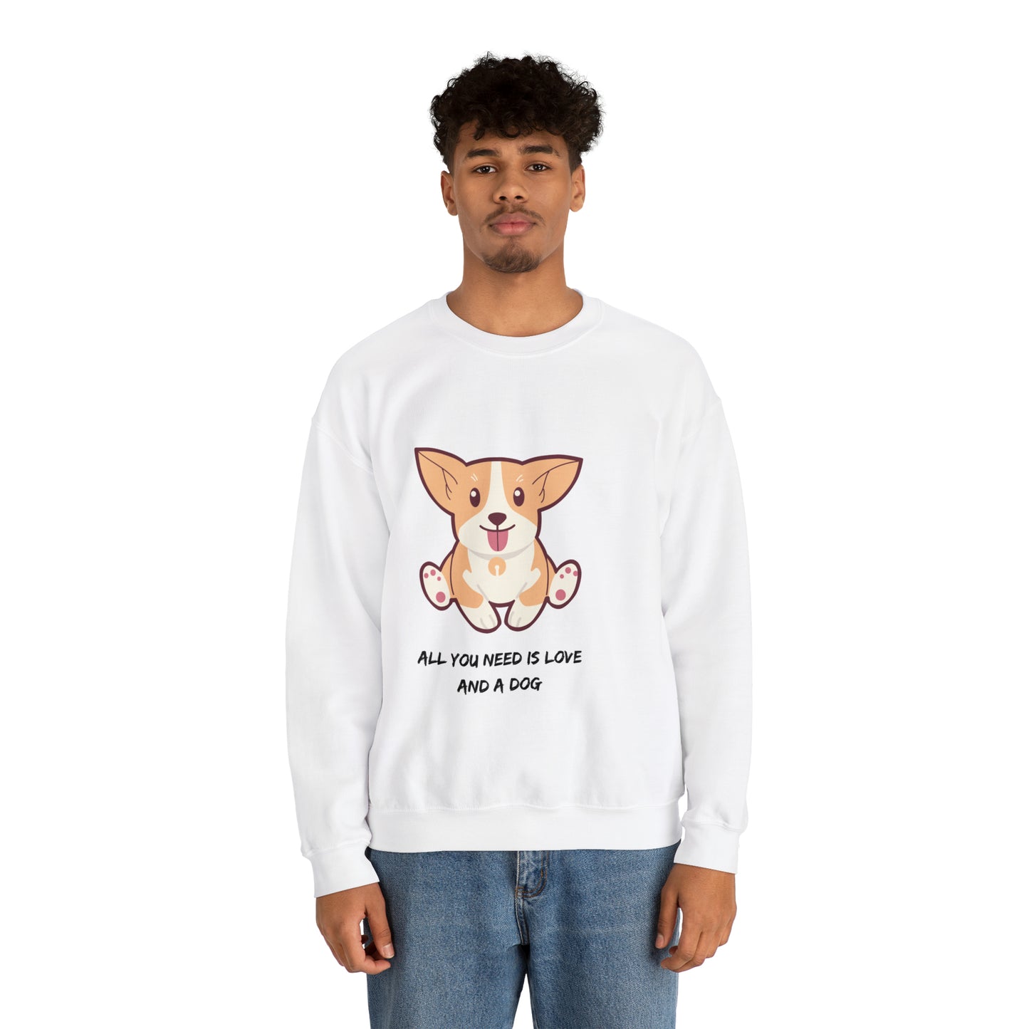 Unisex Heavy Blend™ Crewneck Sweatshirt