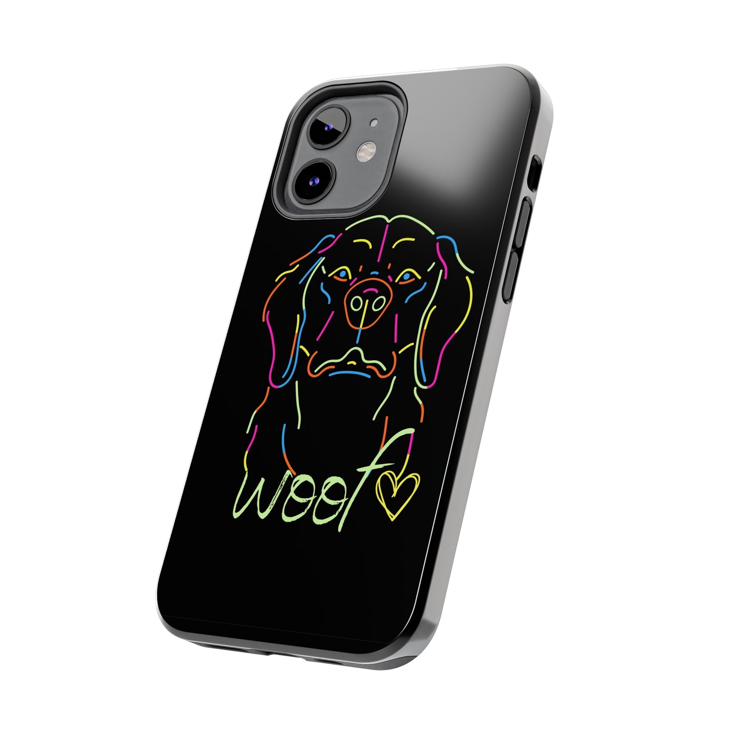 Tough Phone Cases