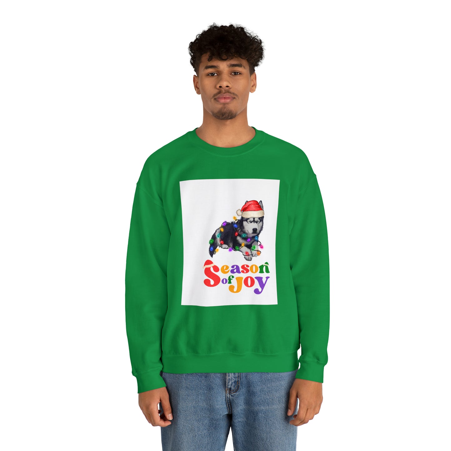 Unisex Heavy Blend™ Crewneck Sweatshirt