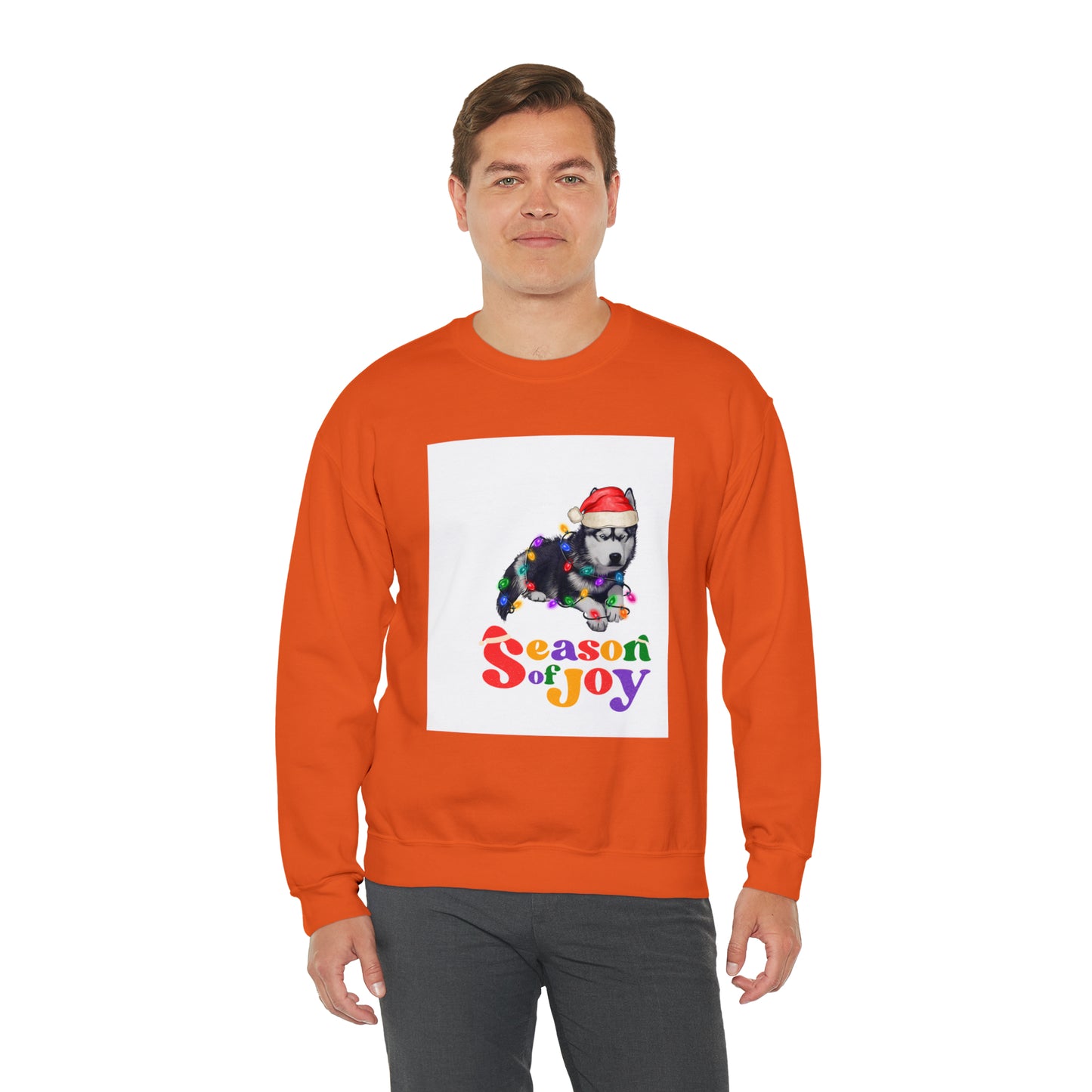 Unisex Heavy Blend™ Crewneck Sweatshirt