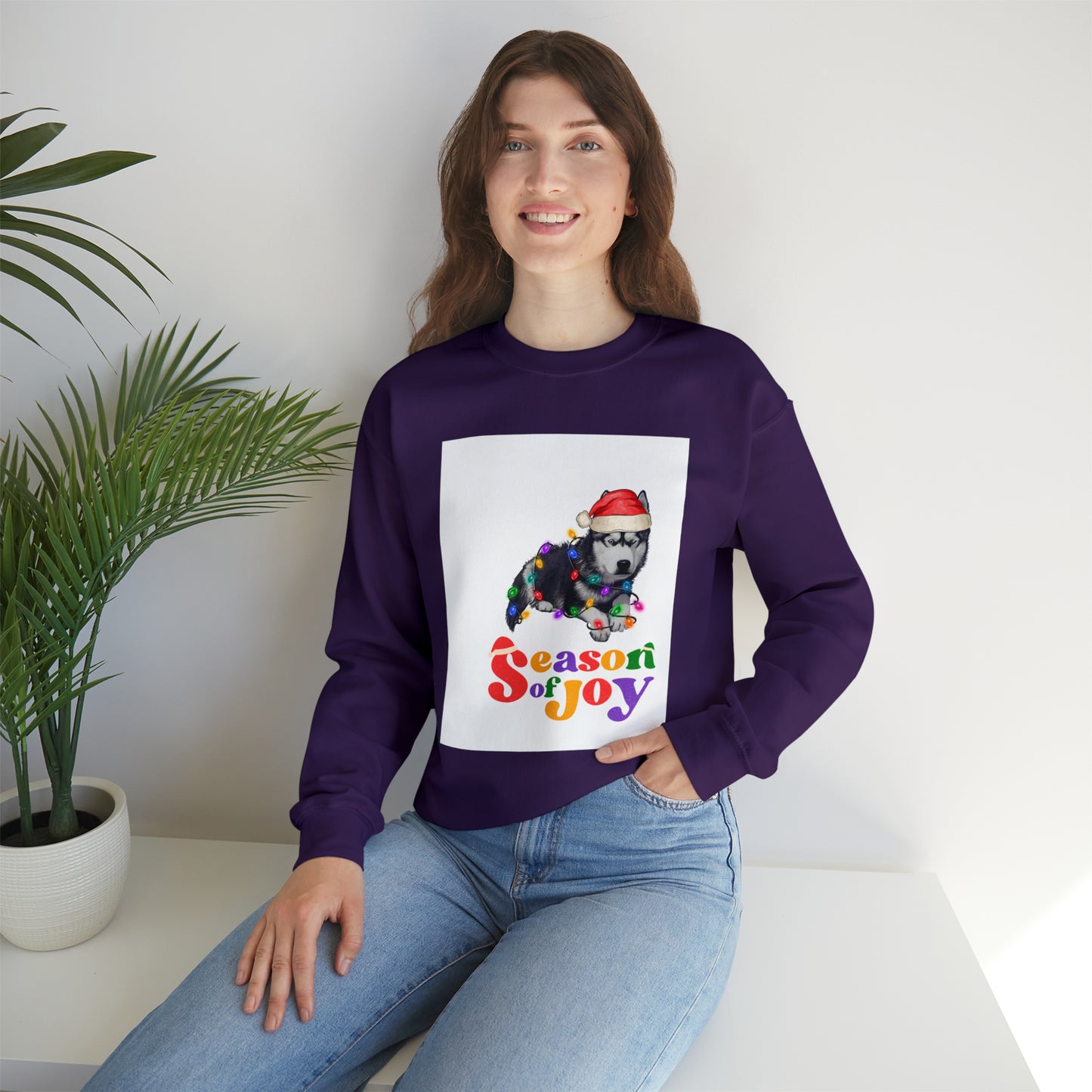 Unisex Heavy Blend™ Crewneck Sweatshirt