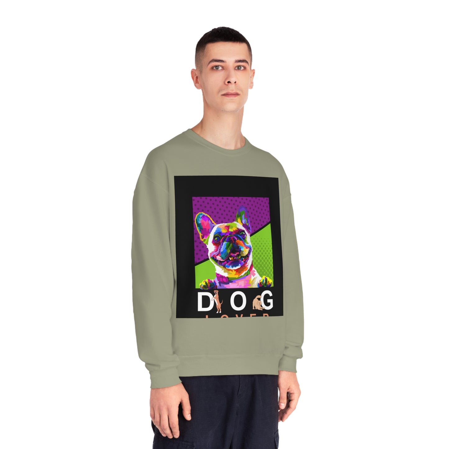 Unisex NuBlend® Crewneck Sweatshirt