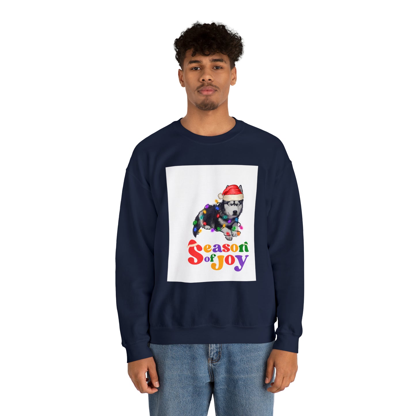 Unisex Heavy Blend™ Crewneck Sweatshirt