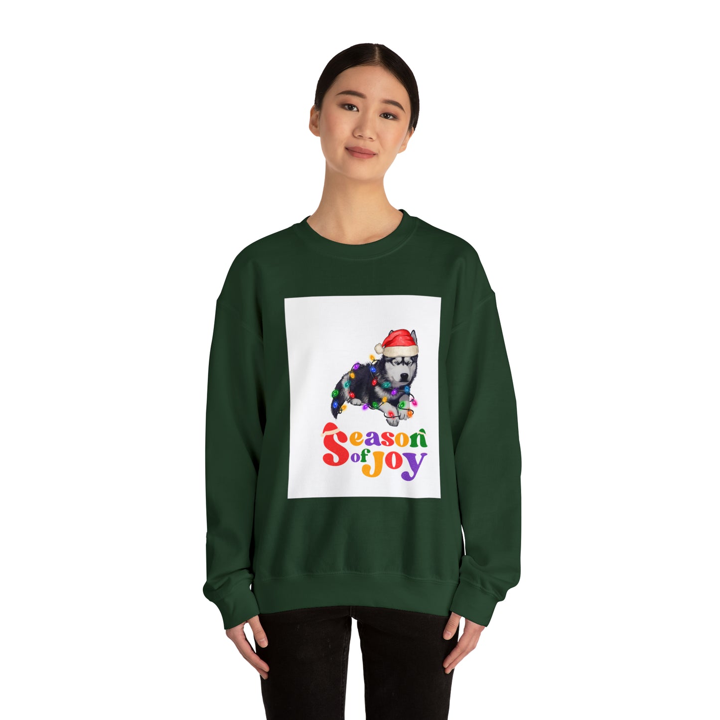 Unisex Heavy Blend™ Crewneck Sweatshirt