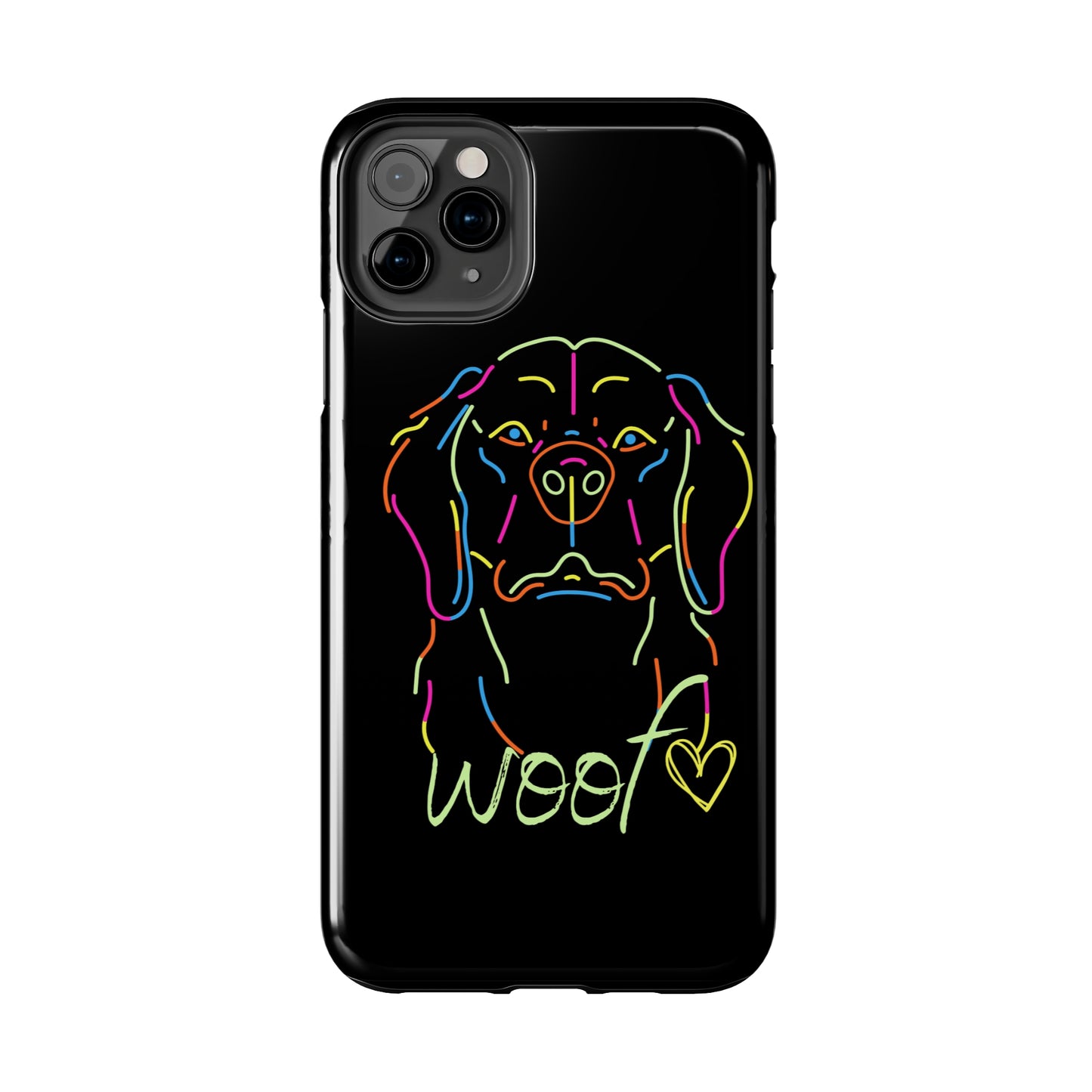Tough Phone Cases