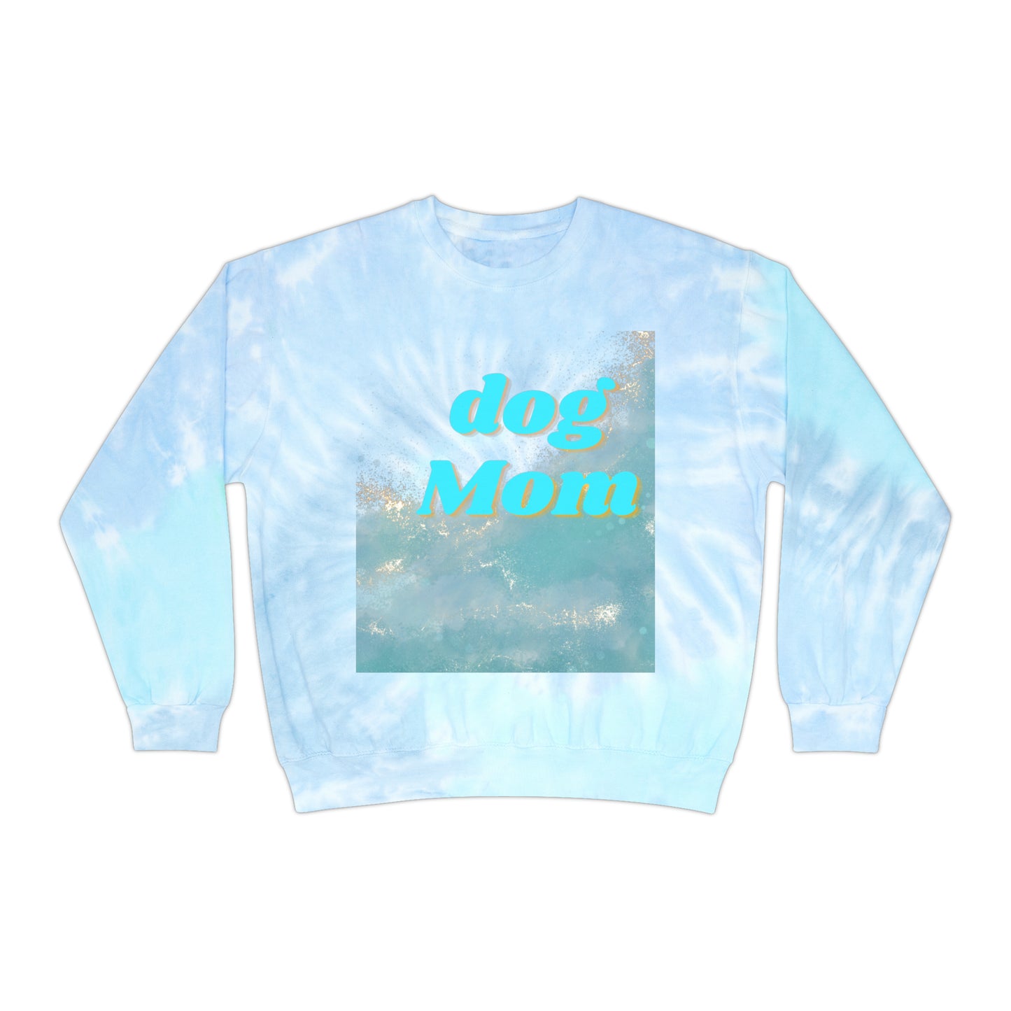 Unisex Tie-Dye Sweatshirt