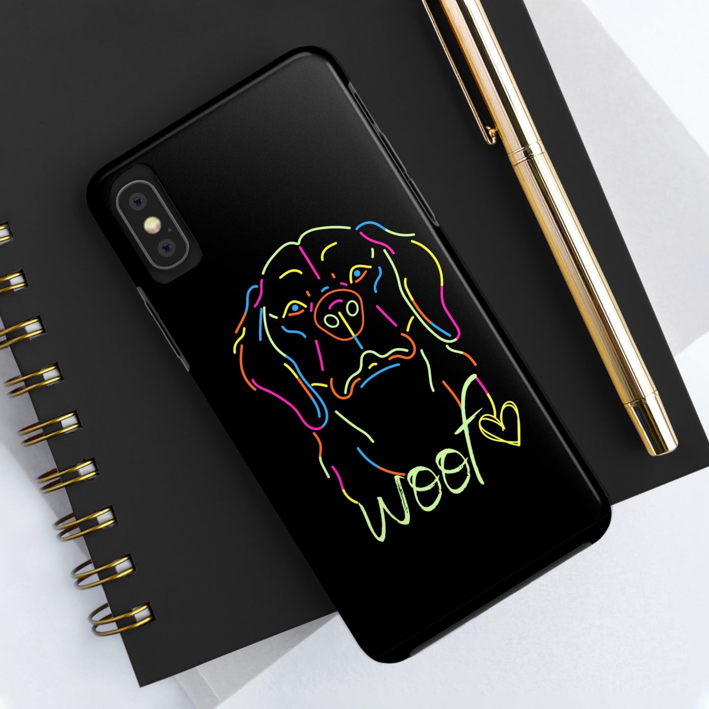 Tough Phone Cases