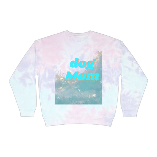 Unisex Tie-Dye Sweatshirt
