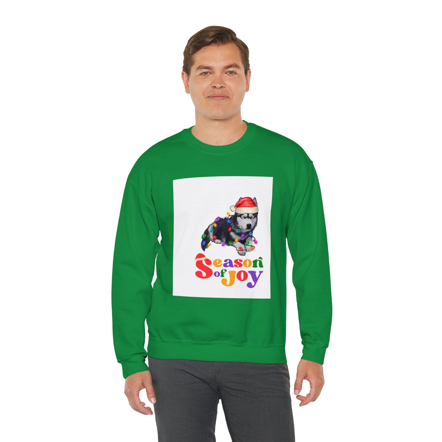 Unisex Heavy Blend™ Crewneck Sweatshirt