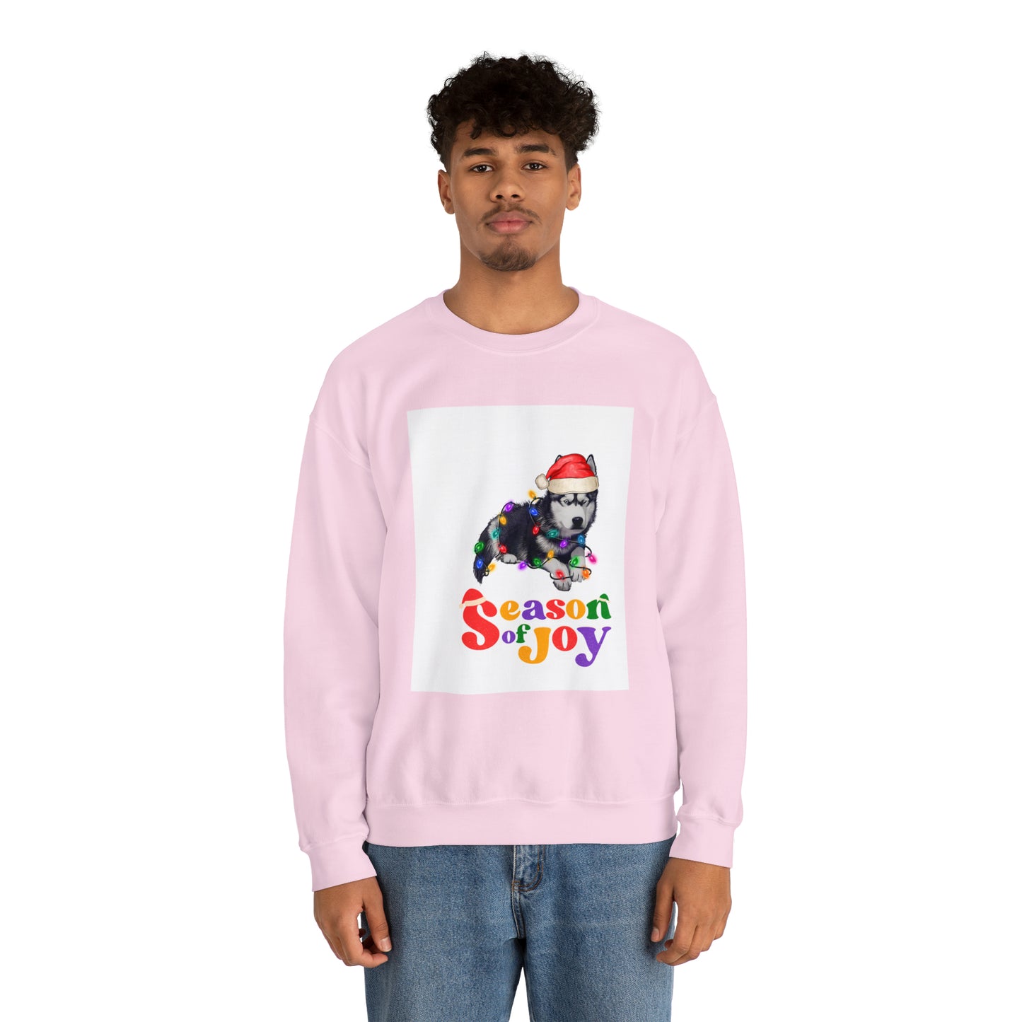 Unisex Heavy Blend™ Crewneck Sweatshirt