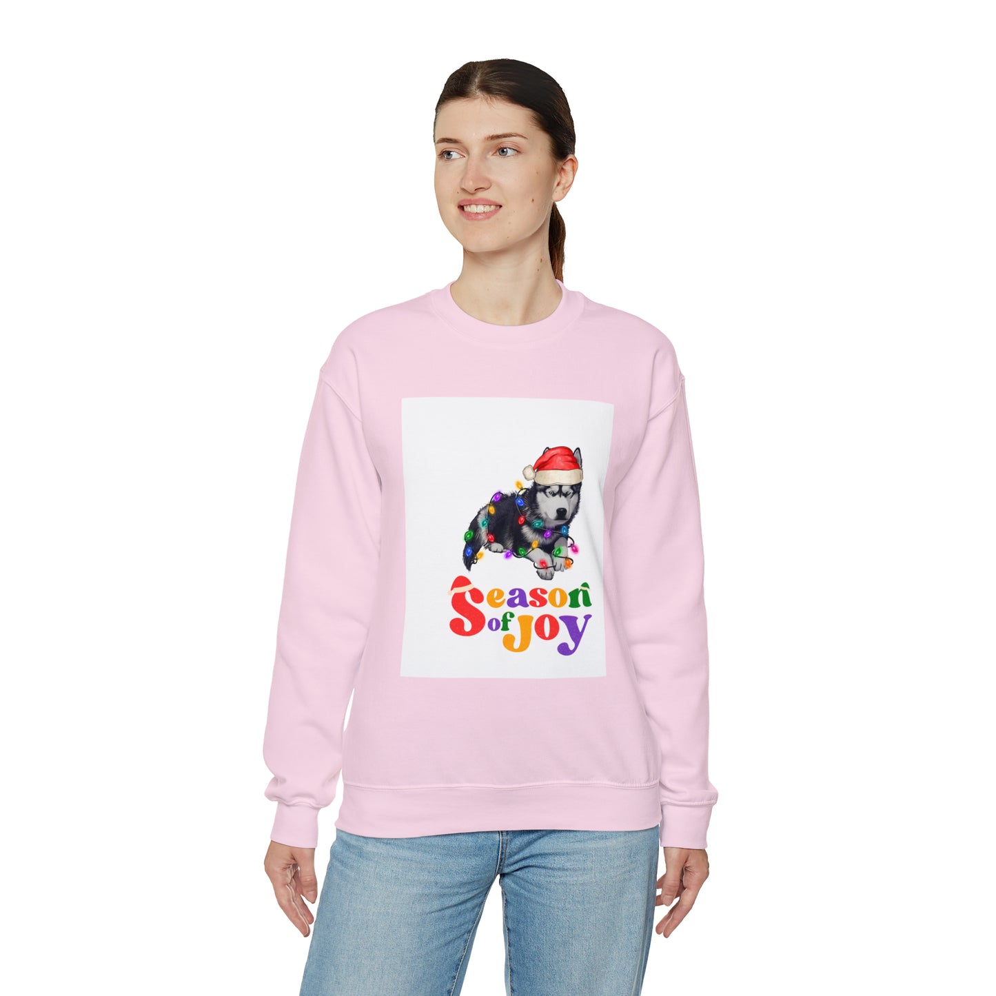Unisex Heavy Blend™ Crewneck Sweatshirt