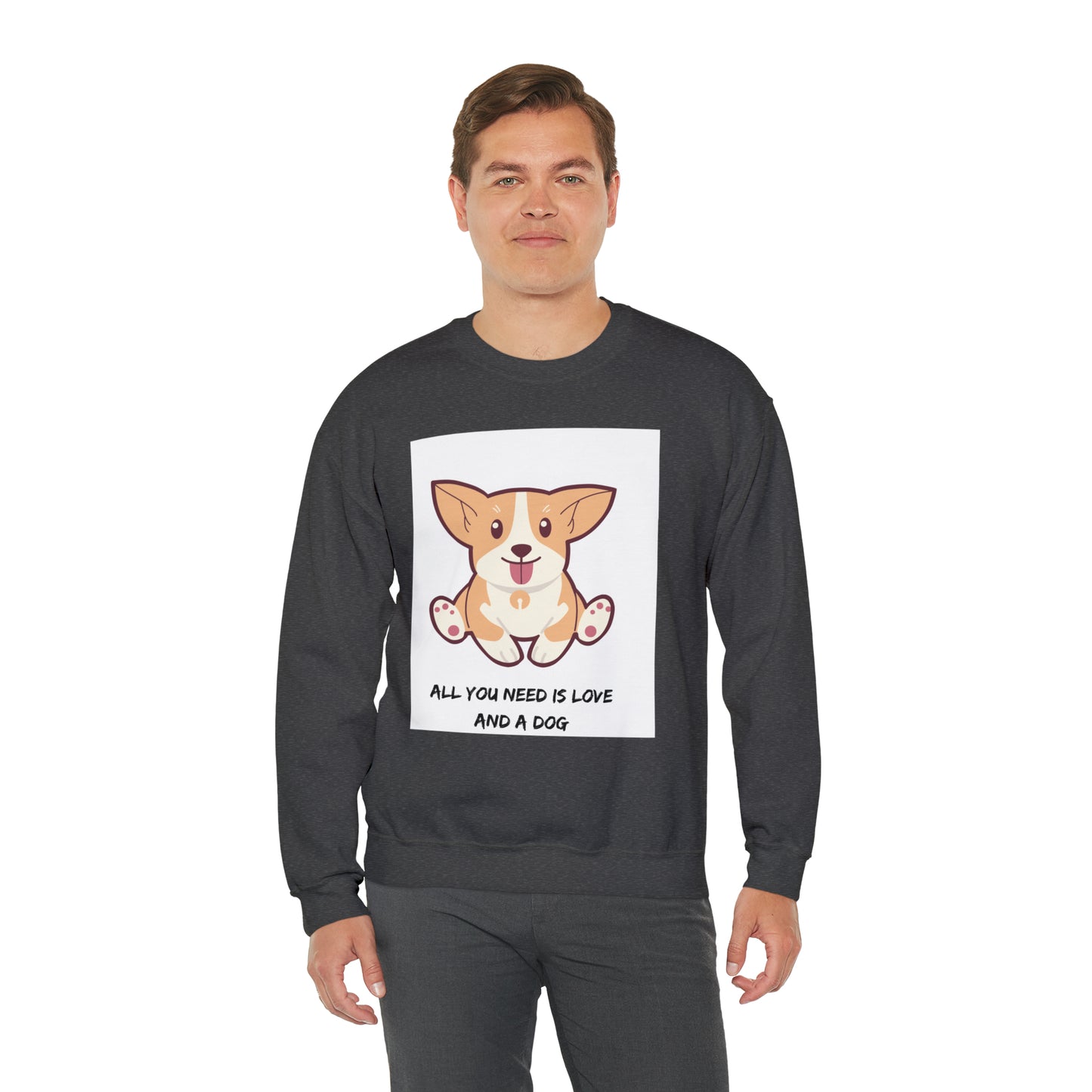 Unisex Heavy Blend™ Crewneck Sweatshirt