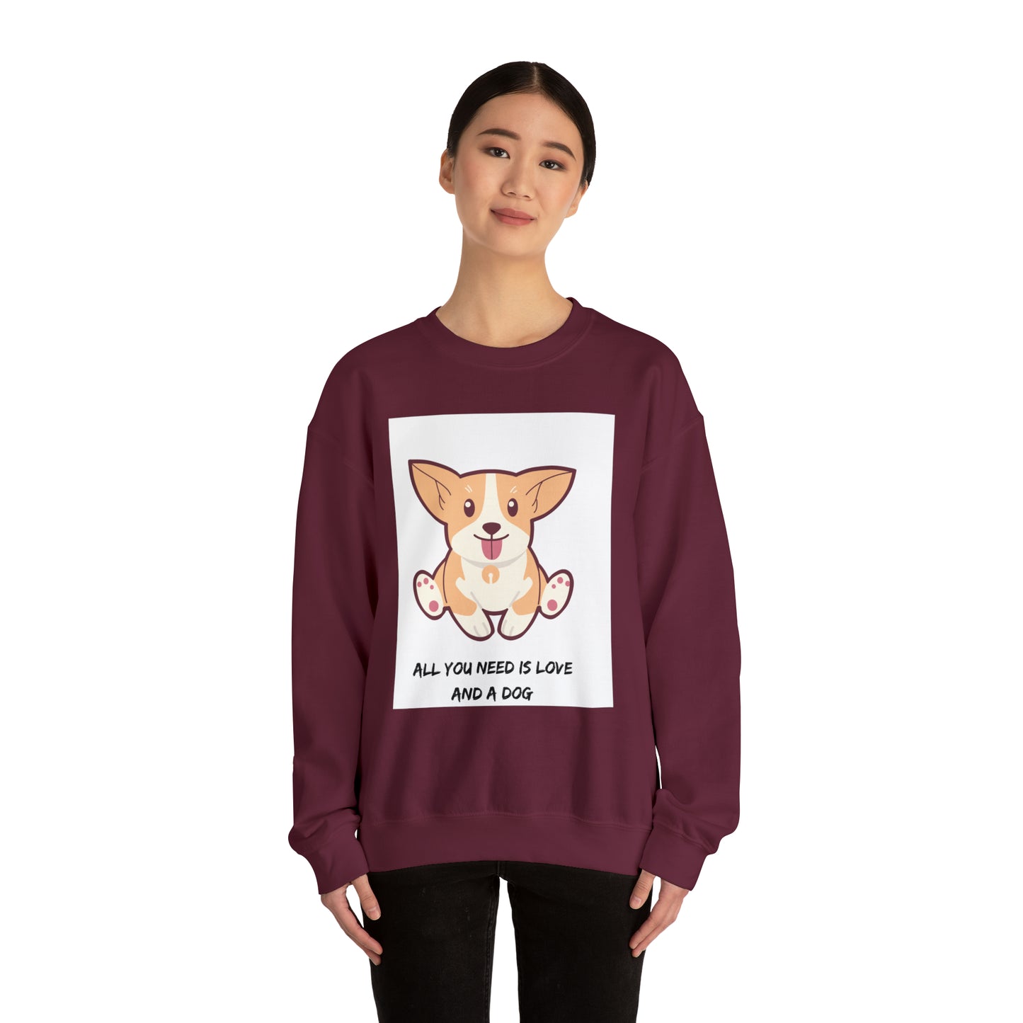 Unisex Heavy Blend™ Crewneck Sweatshirt