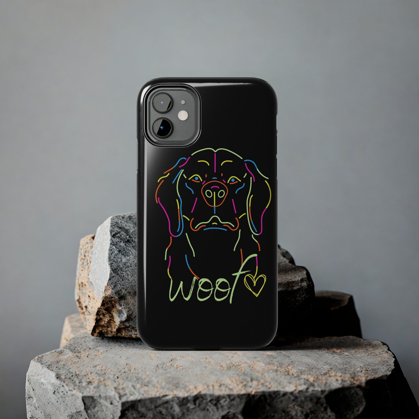 Tough Phone Cases