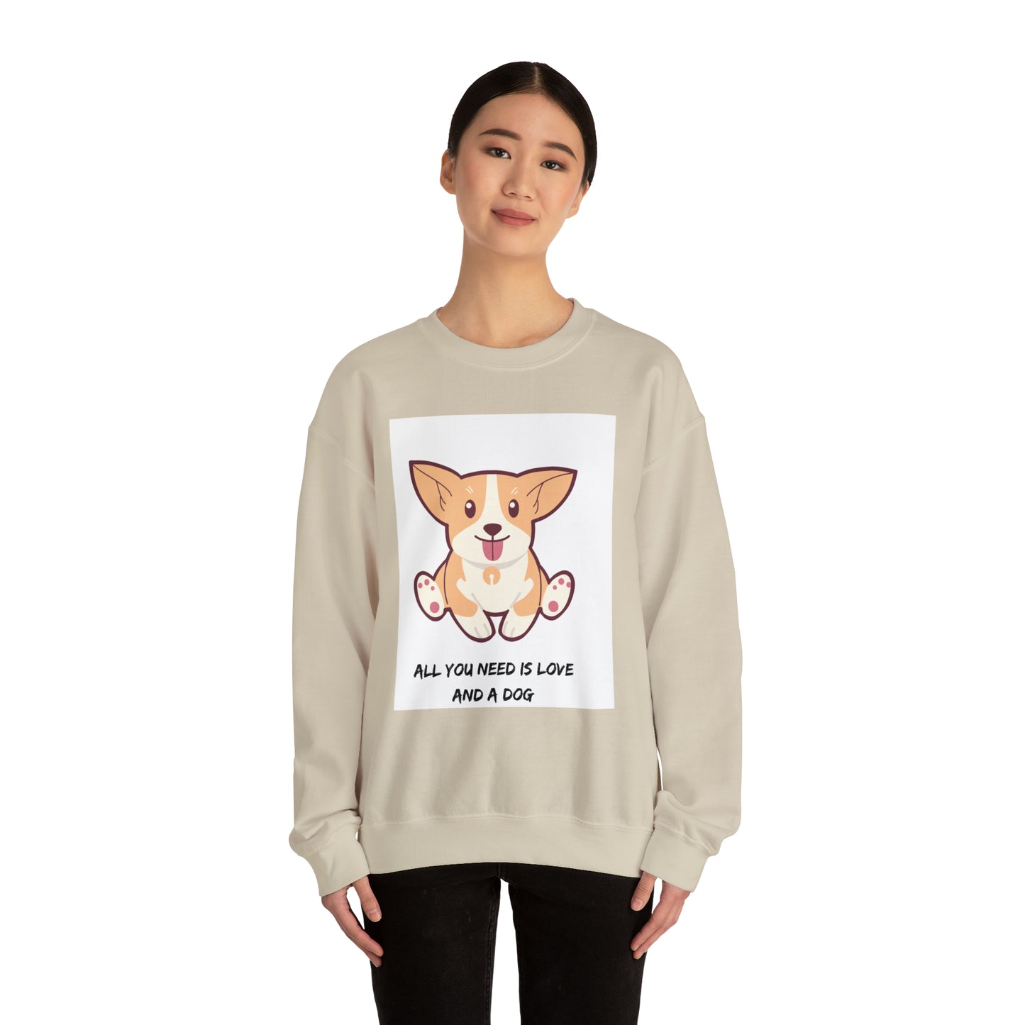 Unisex Heavy Blend™ Crewneck Sweatshirt