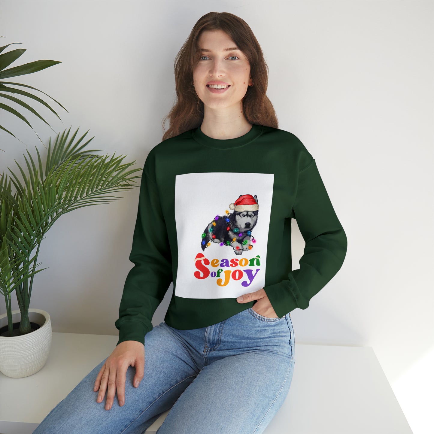 Unisex Heavy Blend™ Crewneck Sweatshirt