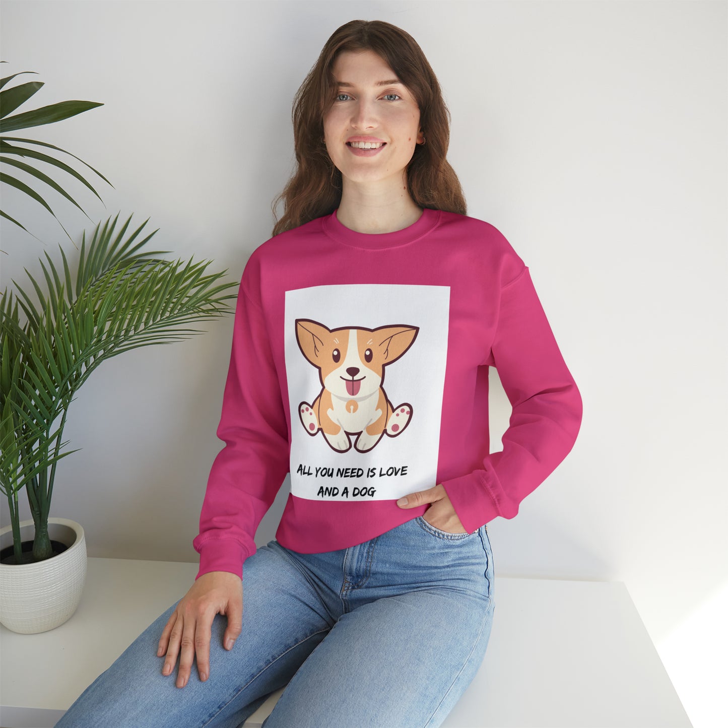 Unisex Heavy Blend™ Crewneck Sweatshirt