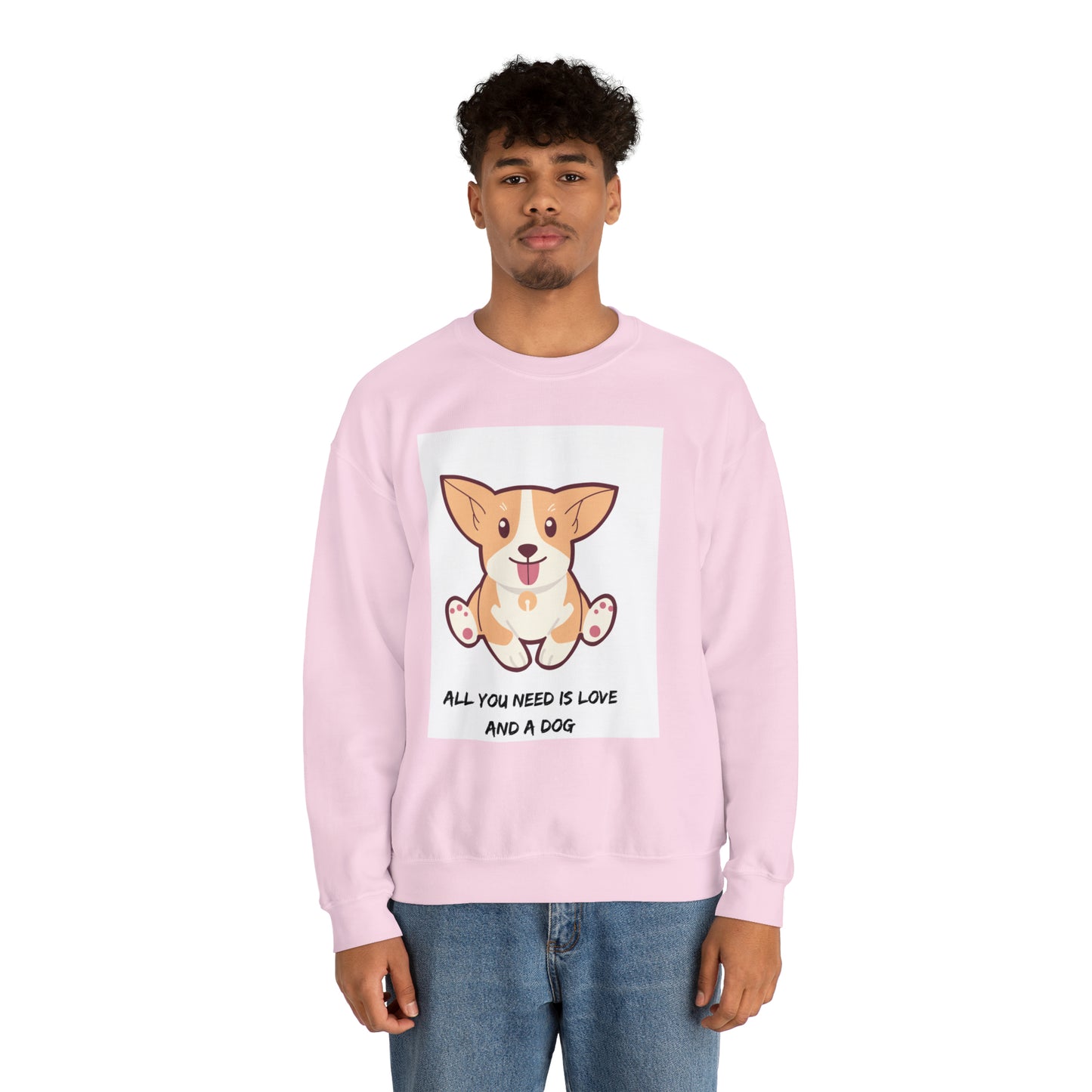 Unisex Heavy Blend™ Crewneck Sweatshirt