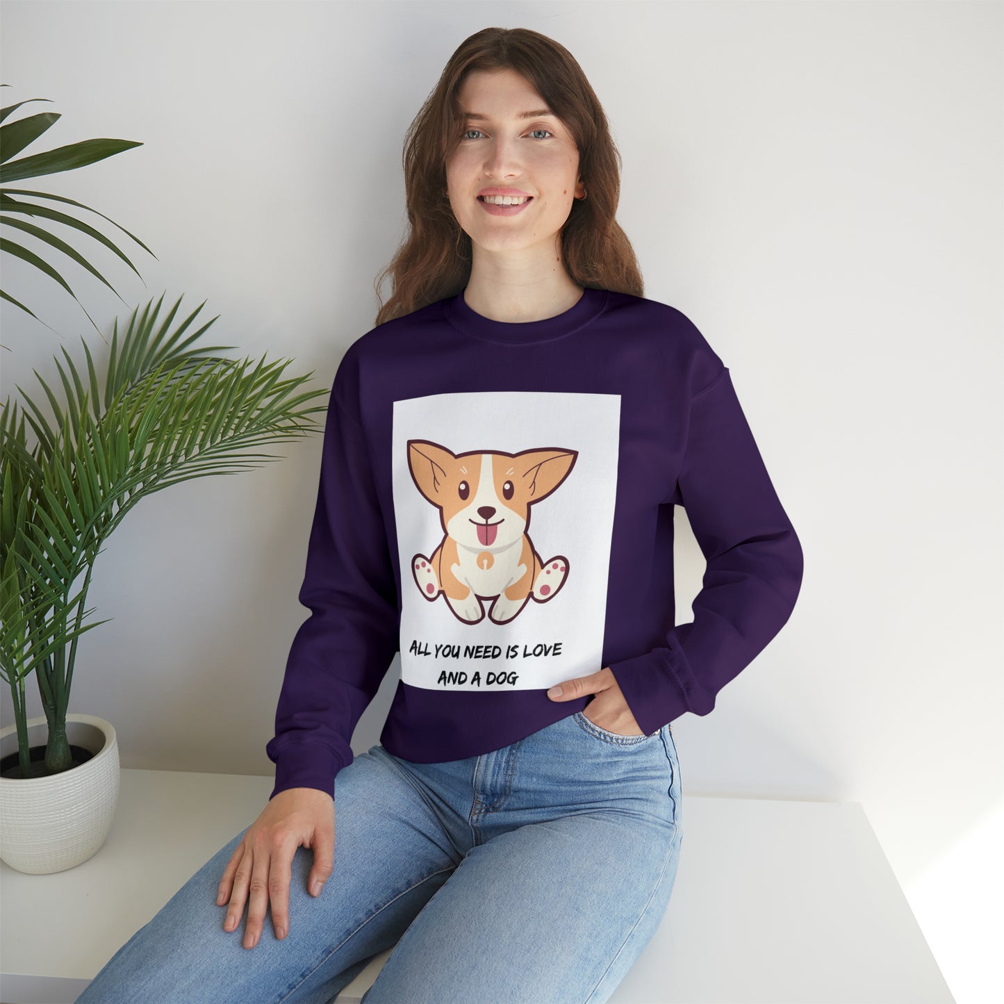 Unisex Heavy Blend™ Crewneck Sweatshirt