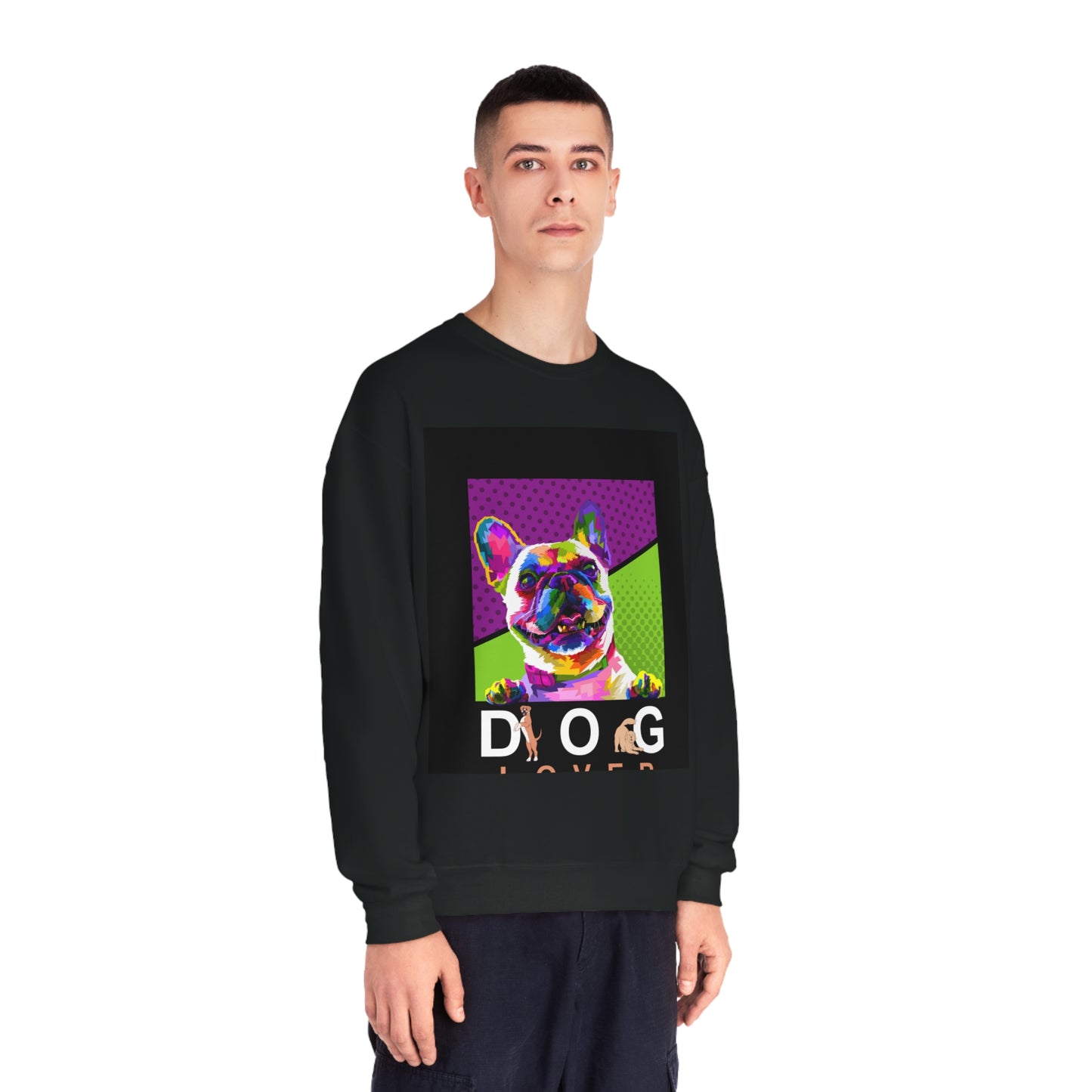 Unisex NuBlend® Crewneck Sweatshirt