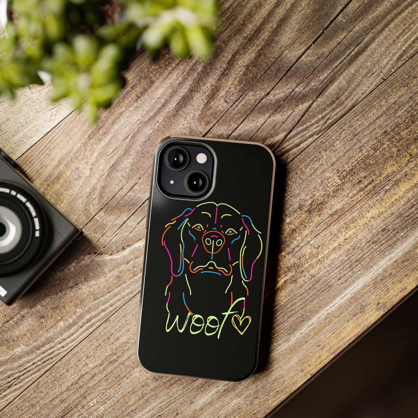 Tough Phone Cases