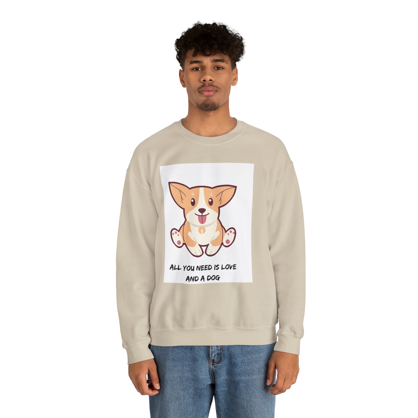 Unisex Heavy Blend™ Crewneck Sweatshirt