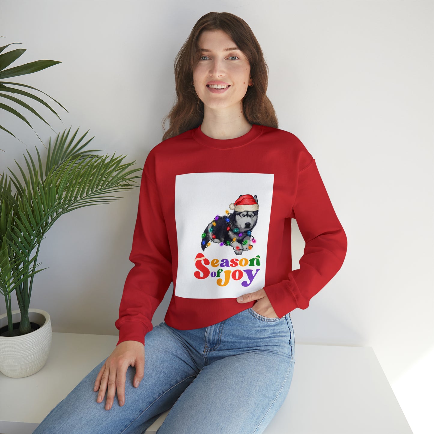 Unisex Heavy Blend™ Crewneck Sweatshirt