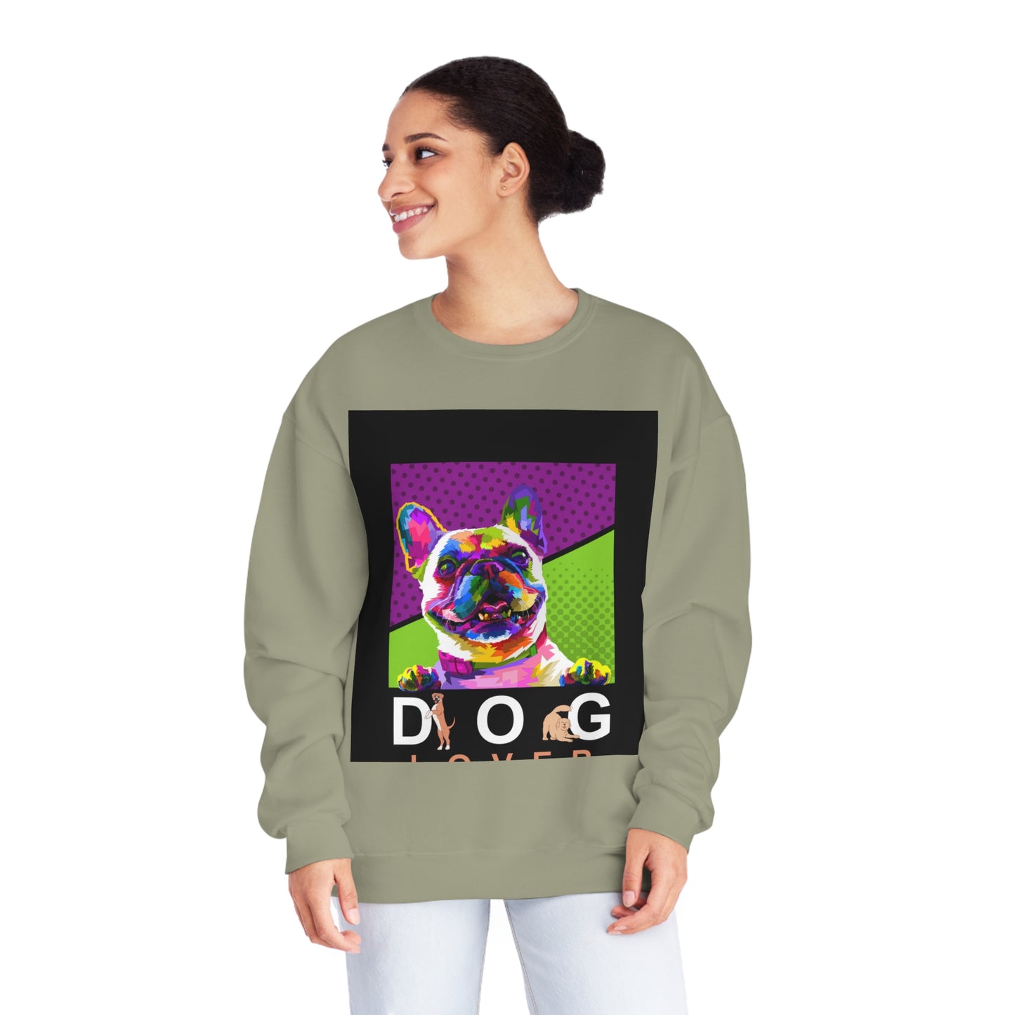 Unisex NuBlend® Crewneck Sweatshirt