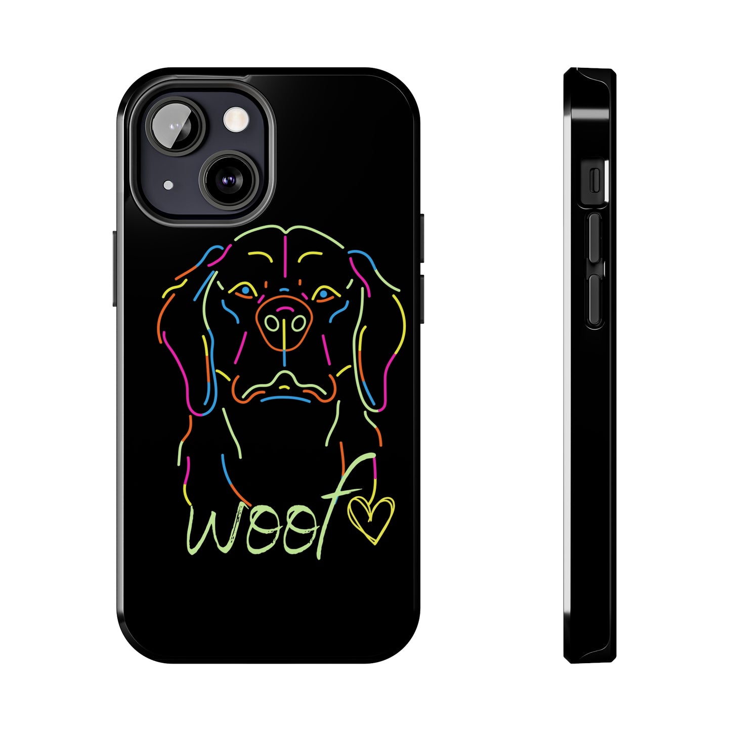 Tough Phone Cases