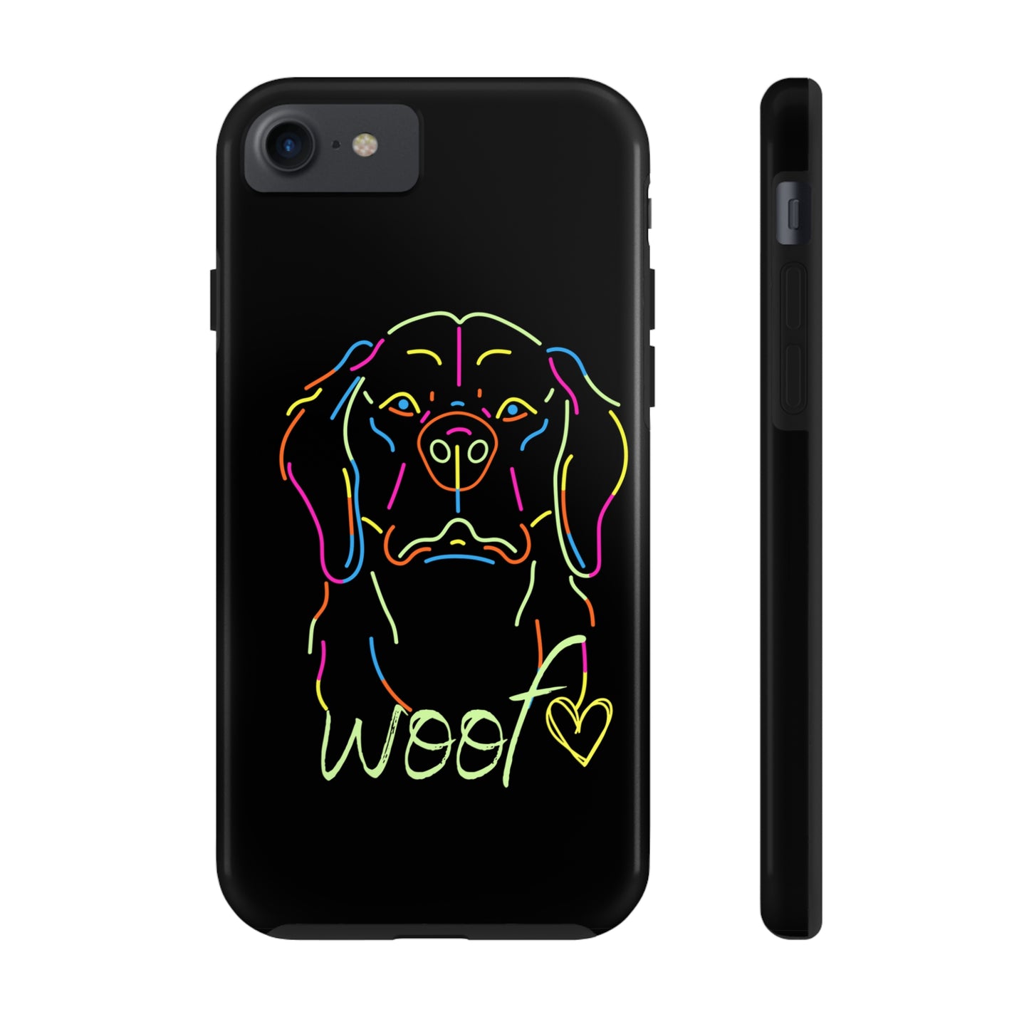 Tough Phone Cases
