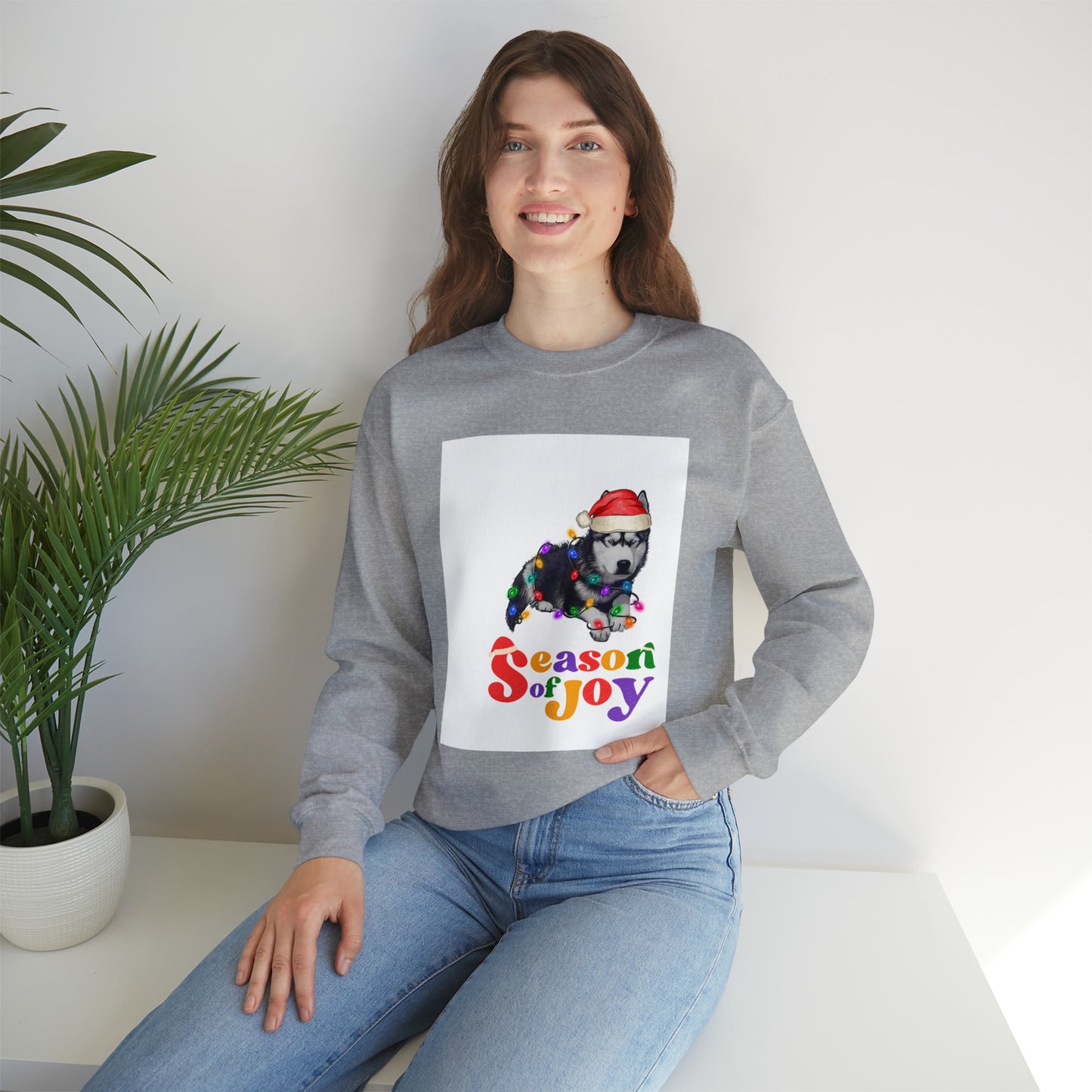 Unisex Heavy Blend™ Crewneck Sweatshirt
