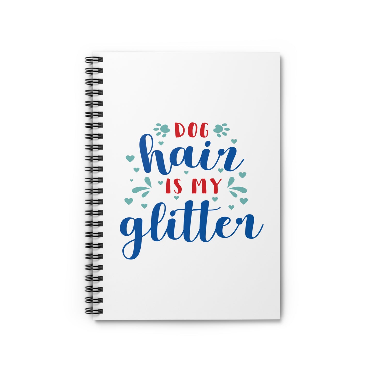 Spiral Notebook - Ruled Line