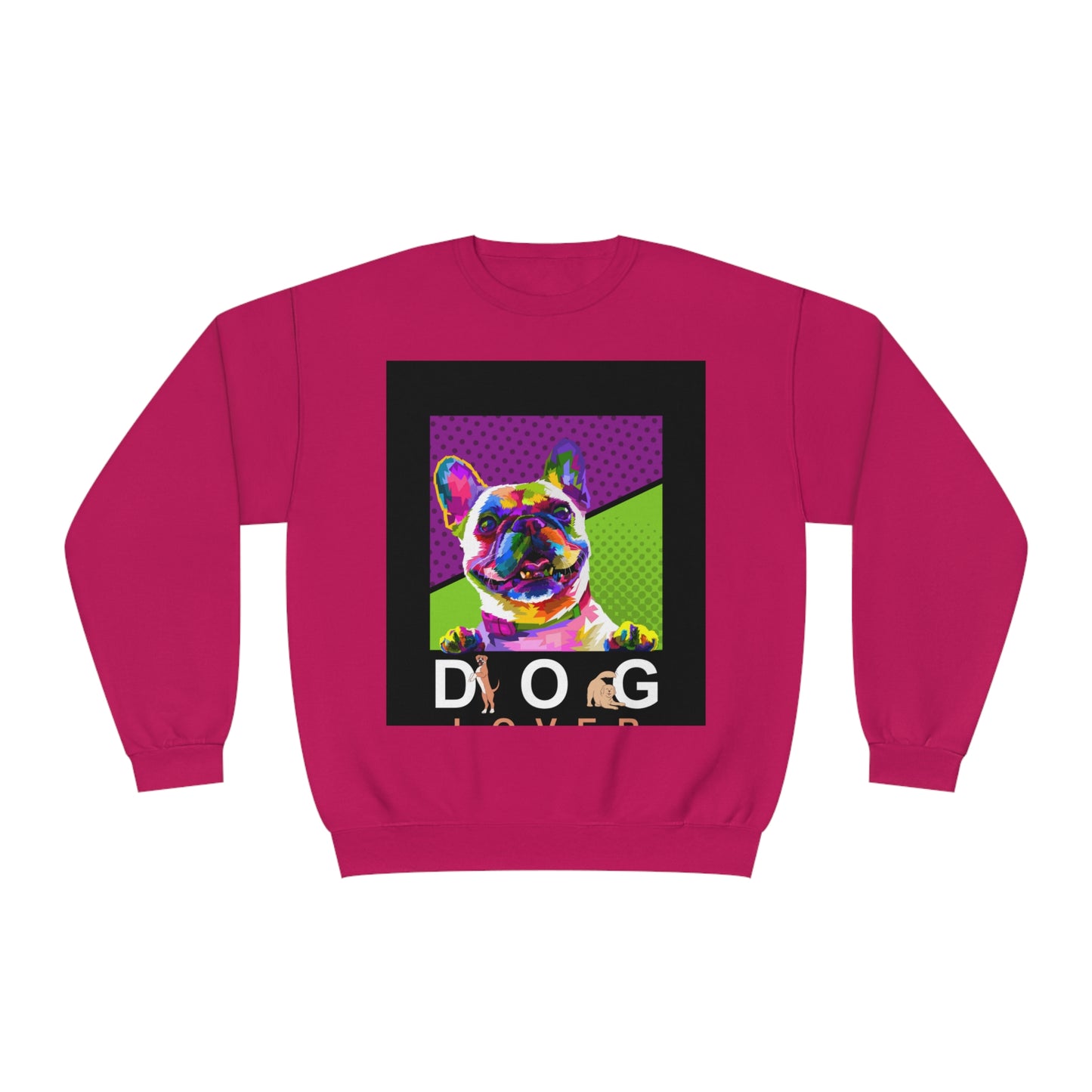 Unisex NuBlend® Crewneck Sweatshirt