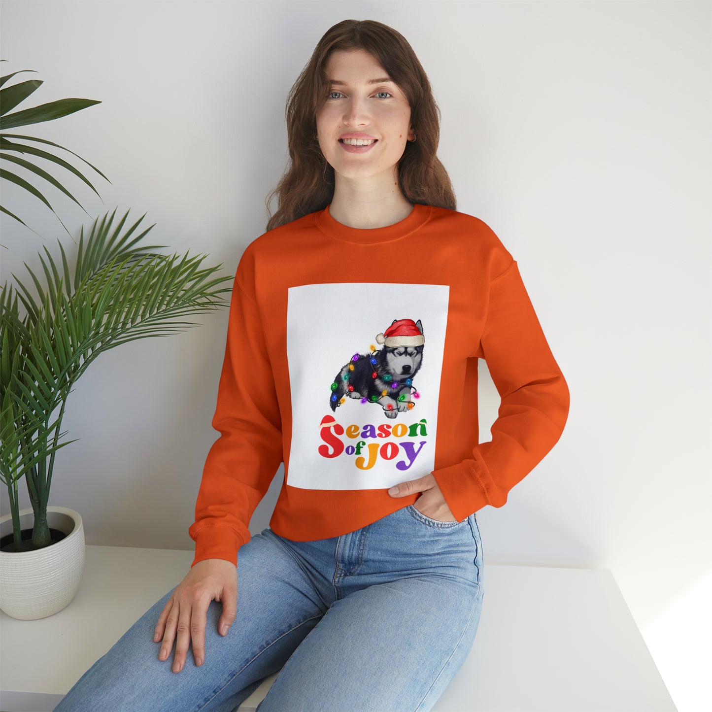 Unisex Heavy Blend™ Crewneck Sweatshirt