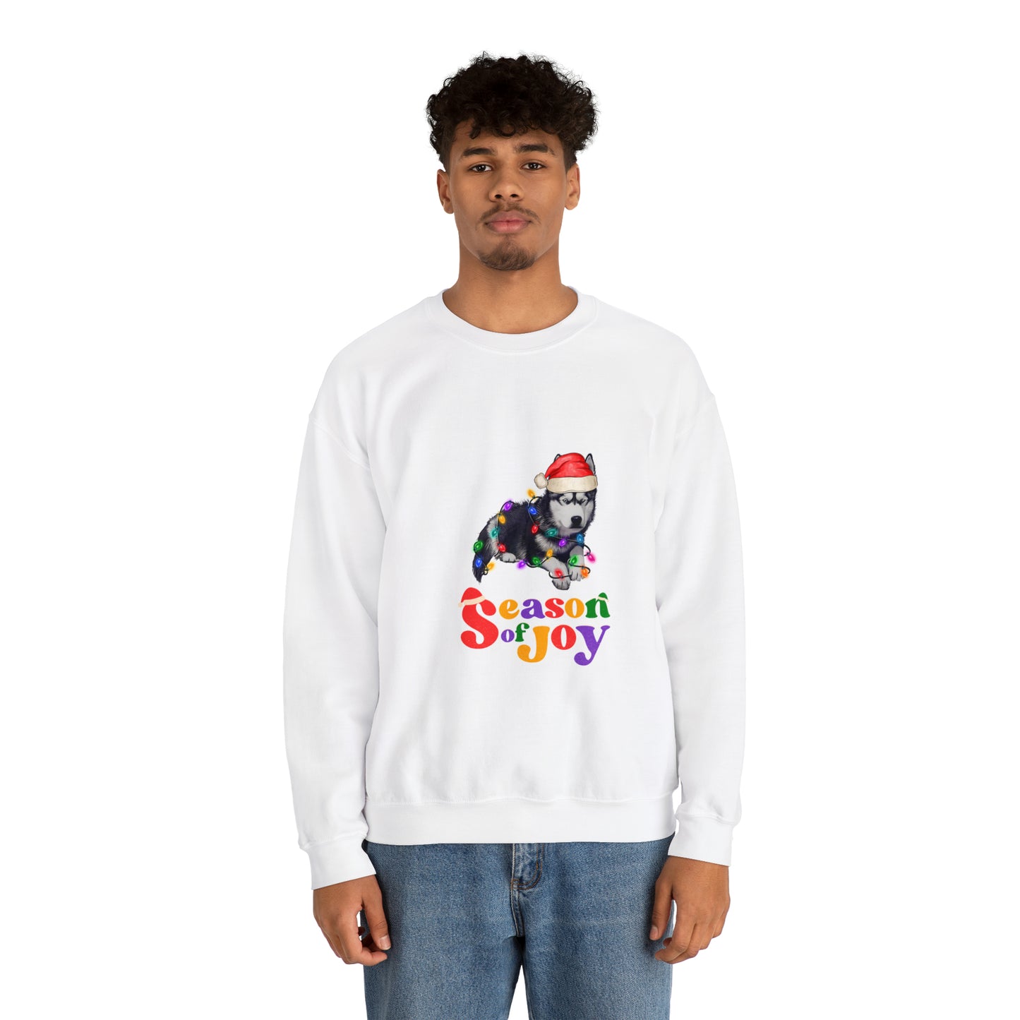 Unisex Heavy Blend™ Crewneck Sweatshirt