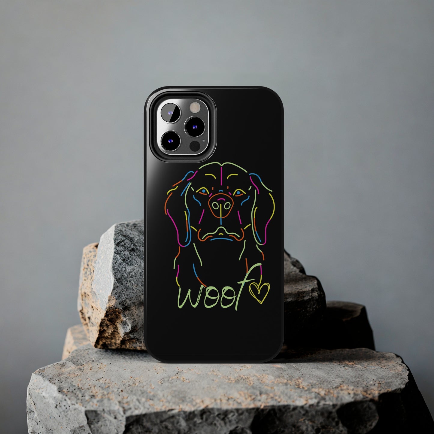 Tough Phone Cases