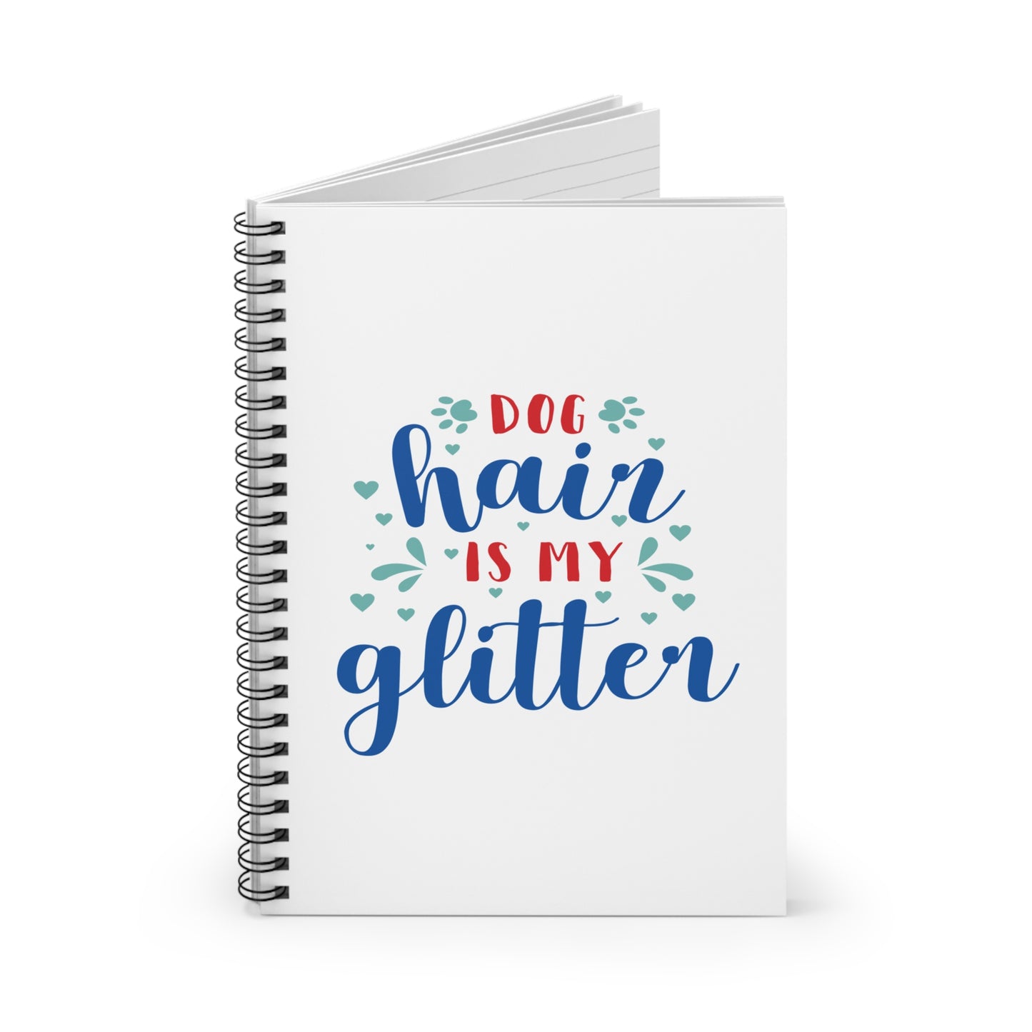 Spiral Notebook - Ruled Line