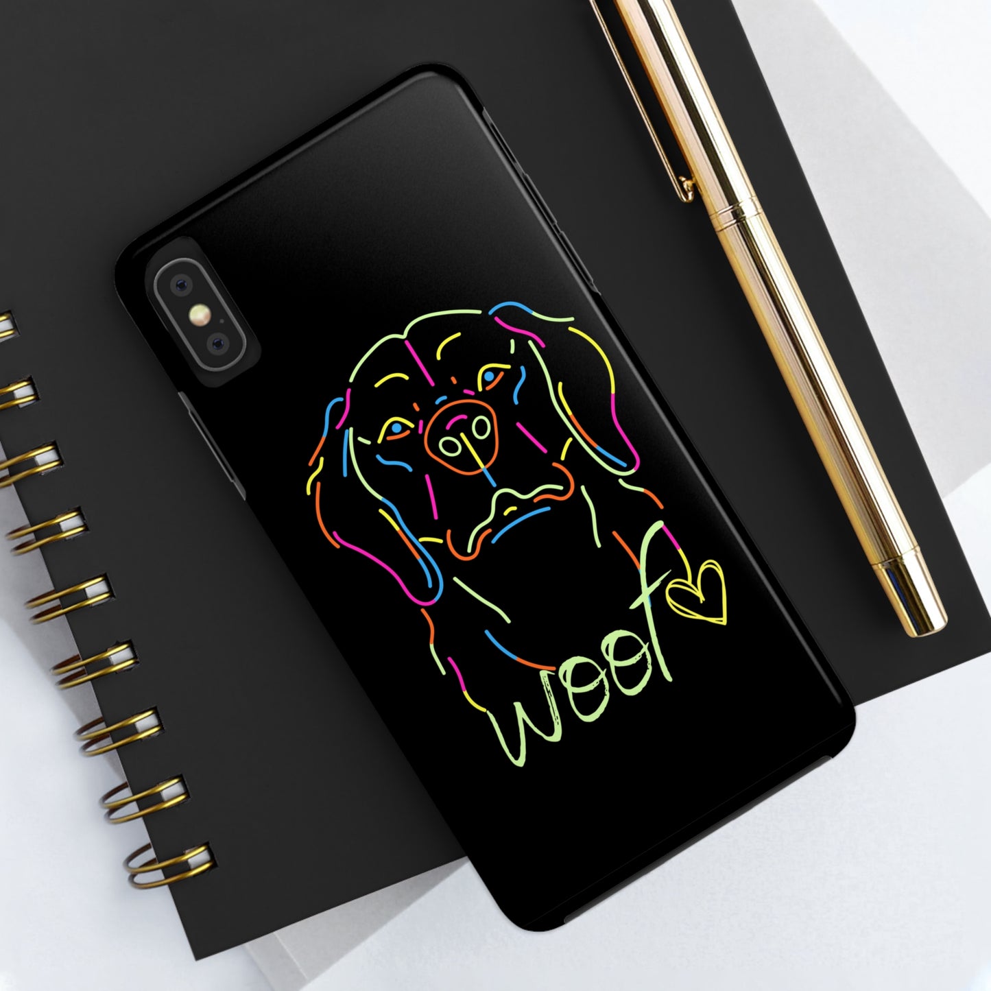Tough Phone Cases