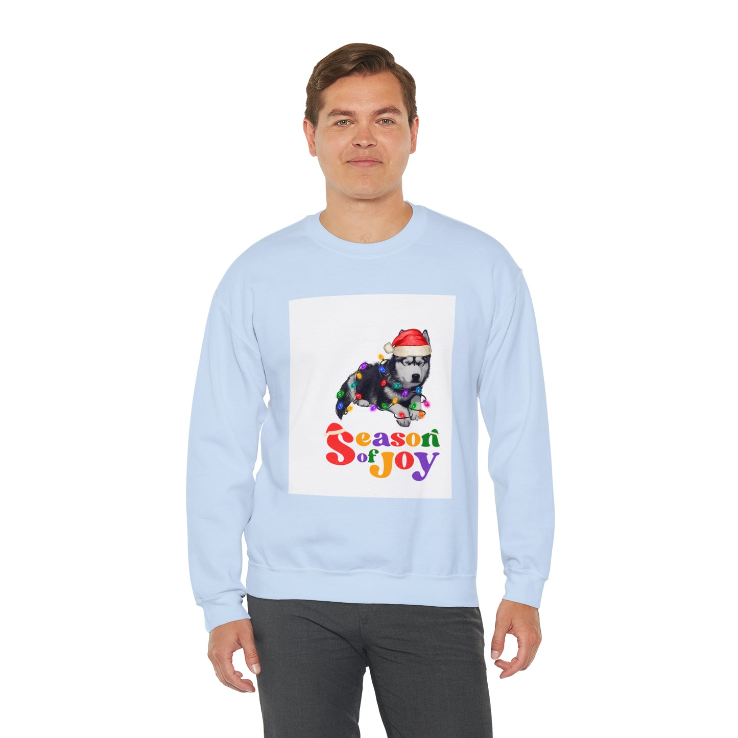 Unisex Heavy Blend™ Crewneck Sweatshirt