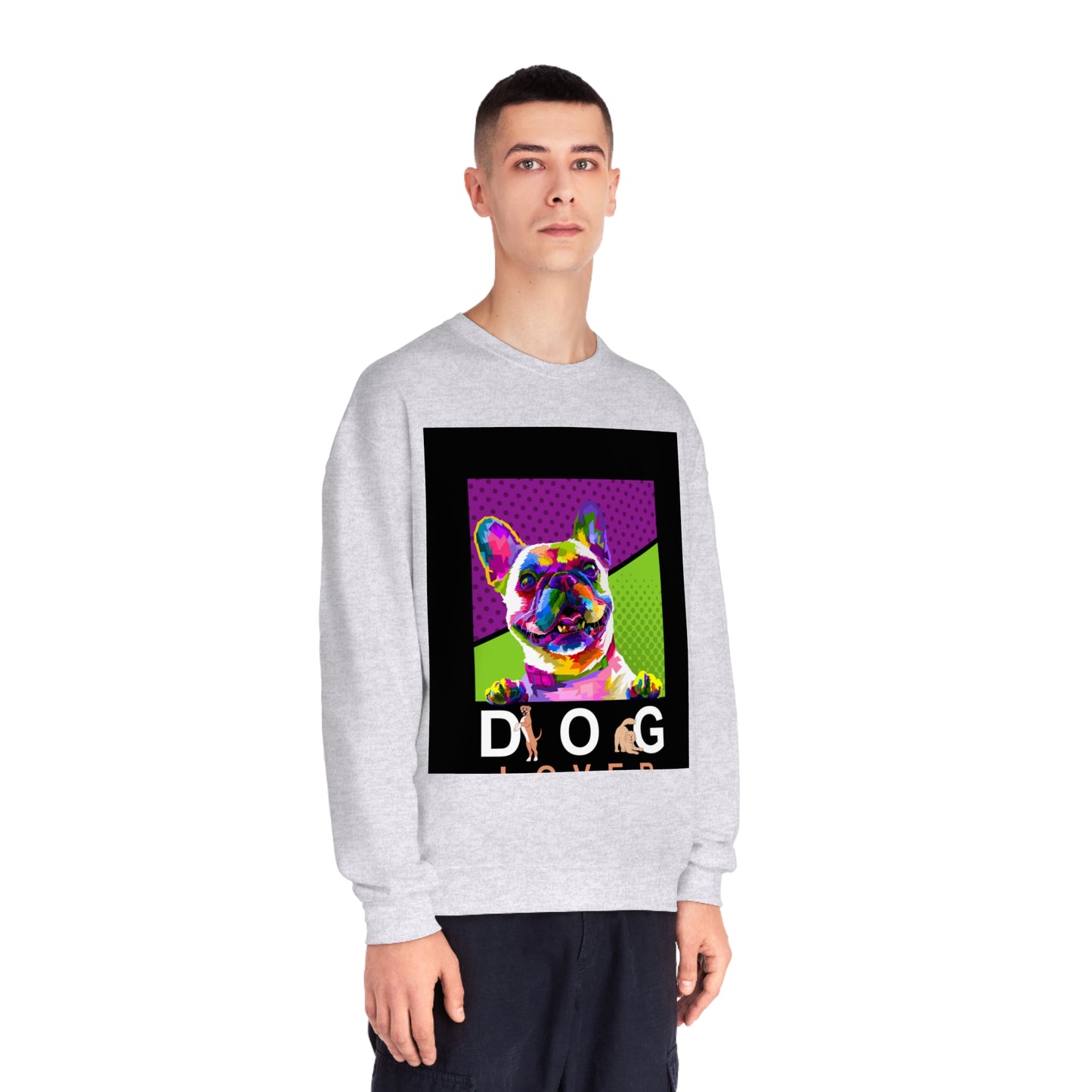 Unisex NuBlend® Crewneck Sweatshirt