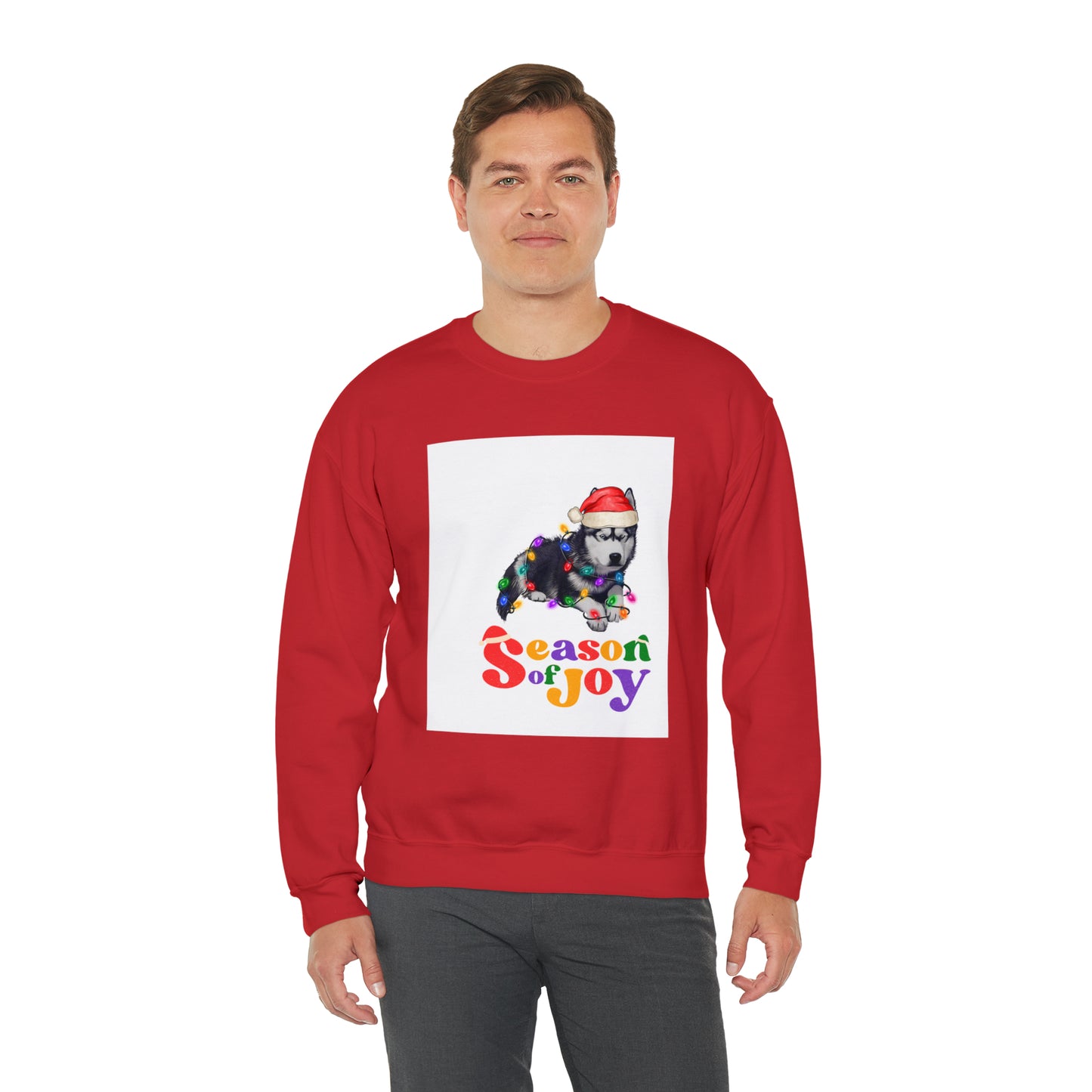 Unisex Heavy Blend™ Crewneck Sweatshirt