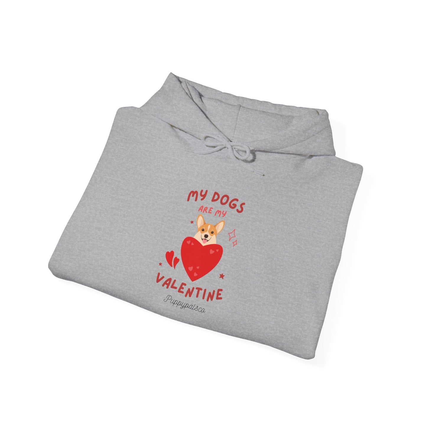 Unisex Heavy Blend™ Hooded Sweatshirt