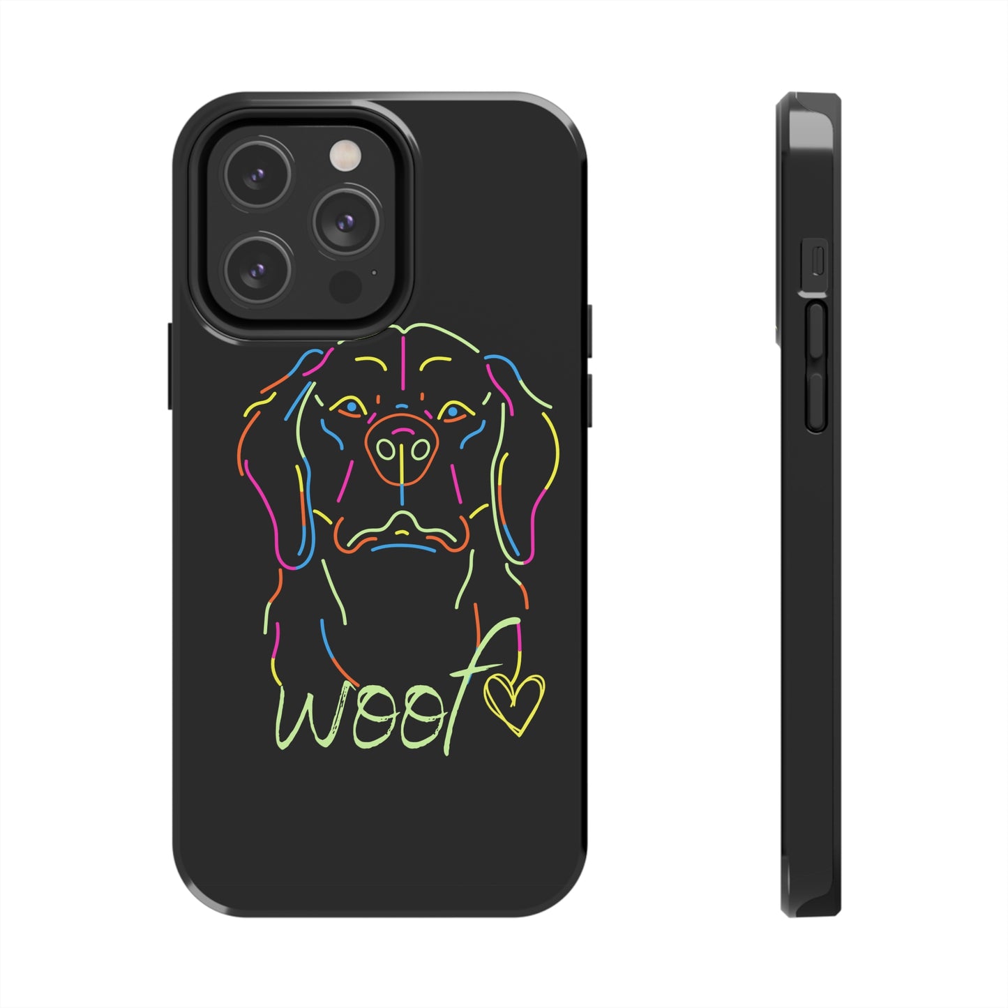 Tough Phone Cases