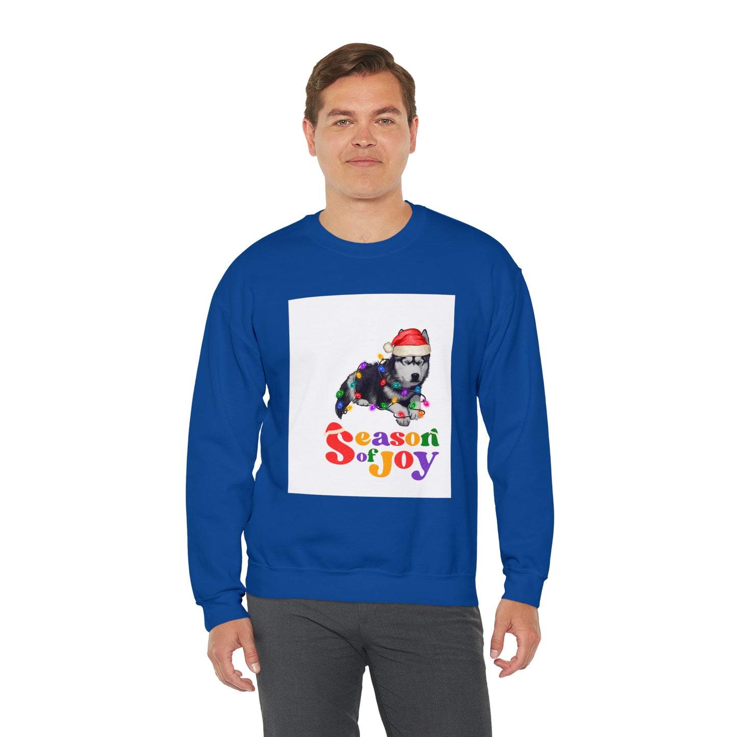 Unisex Heavy Blend™ Crewneck Sweatshirt