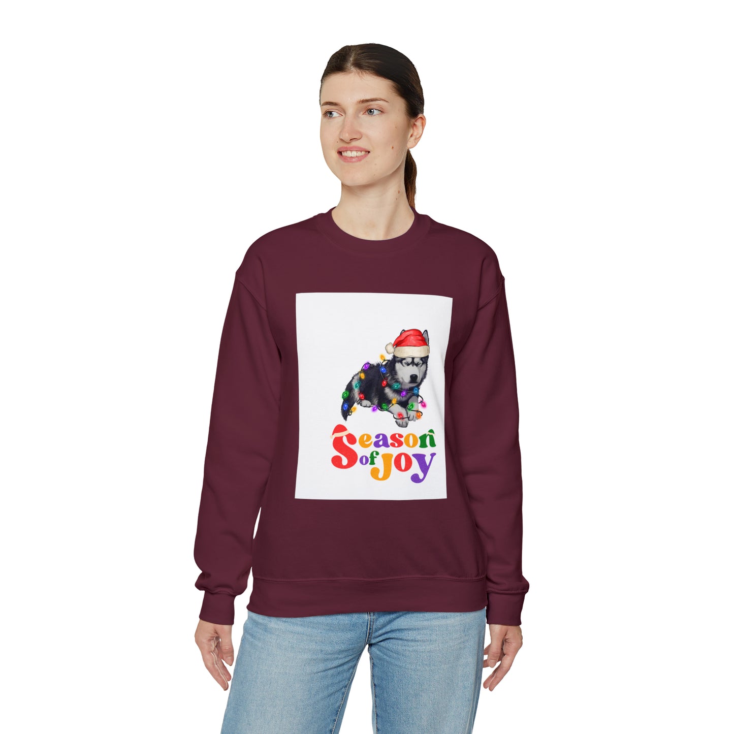 Unisex Heavy Blend™ Crewneck Sweatshirt